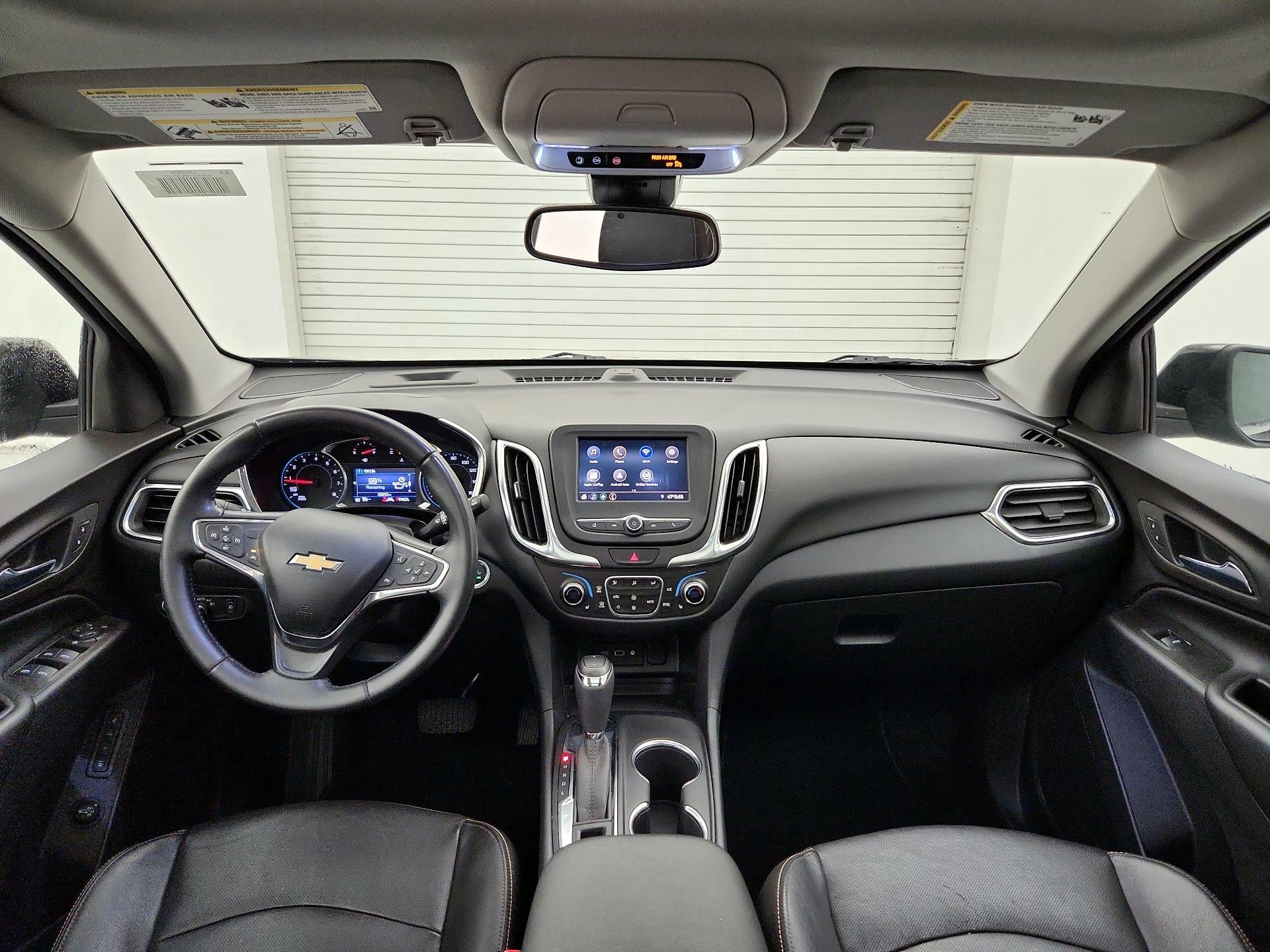 Thumbnail: 2021 Chevrolet Equinox - 9