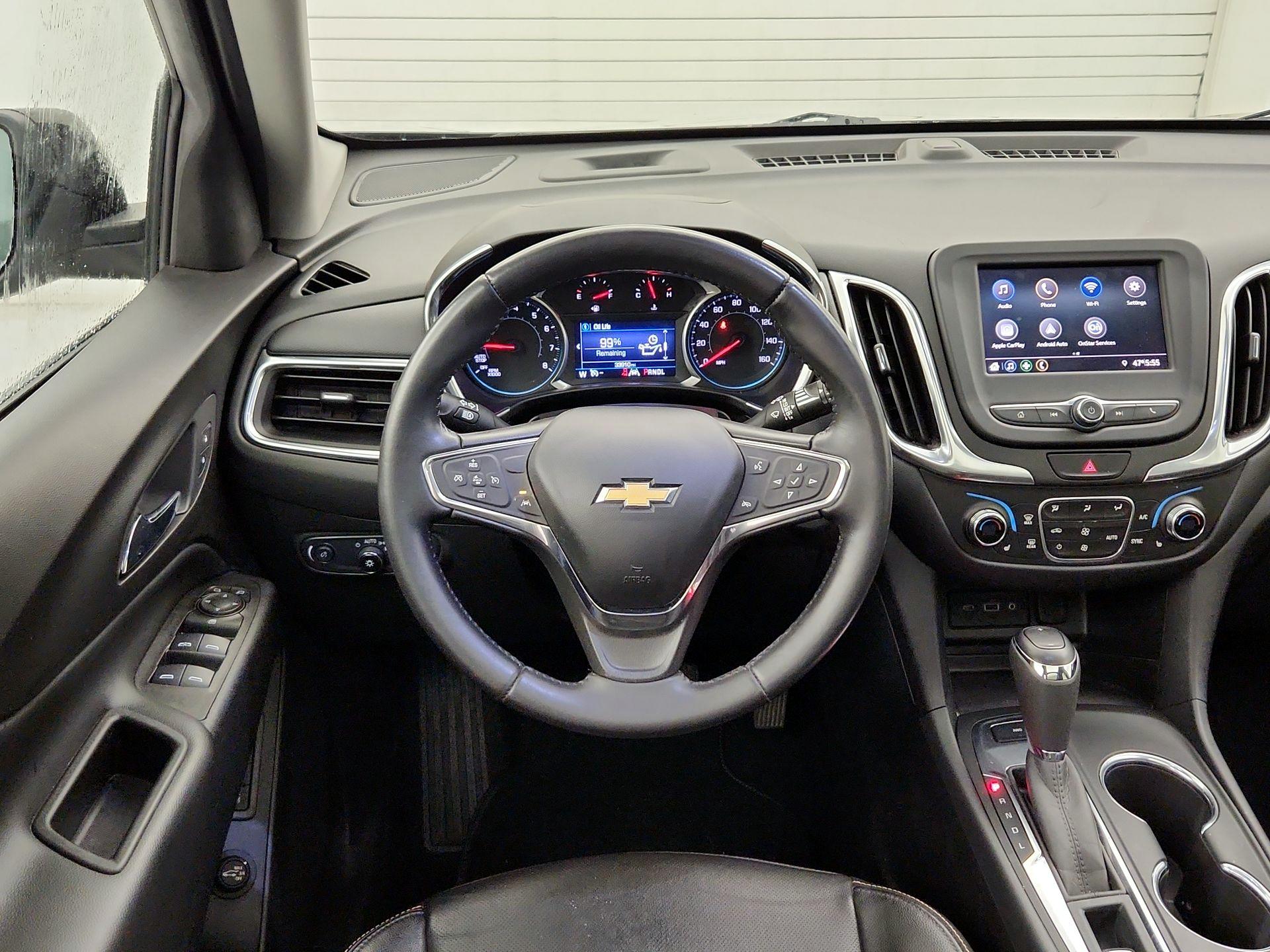 Thumbnail: 2021 Chevrolet Equinox - 10