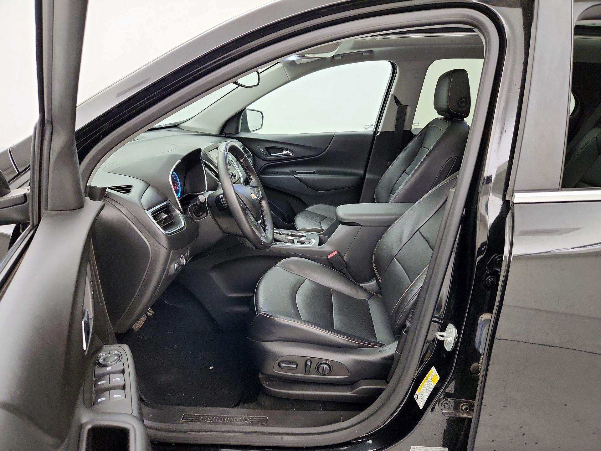 Thumbnail: 2021 Chevrolet Equinox - 11