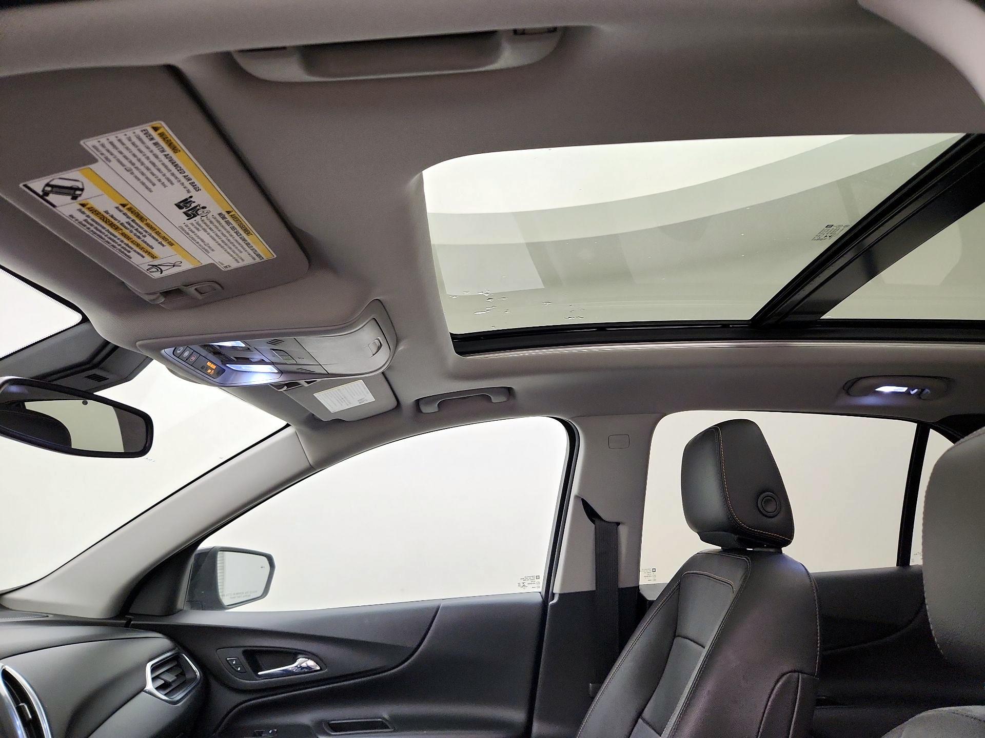 Thumbnail: 2021 Chevrolet Equinox - 19