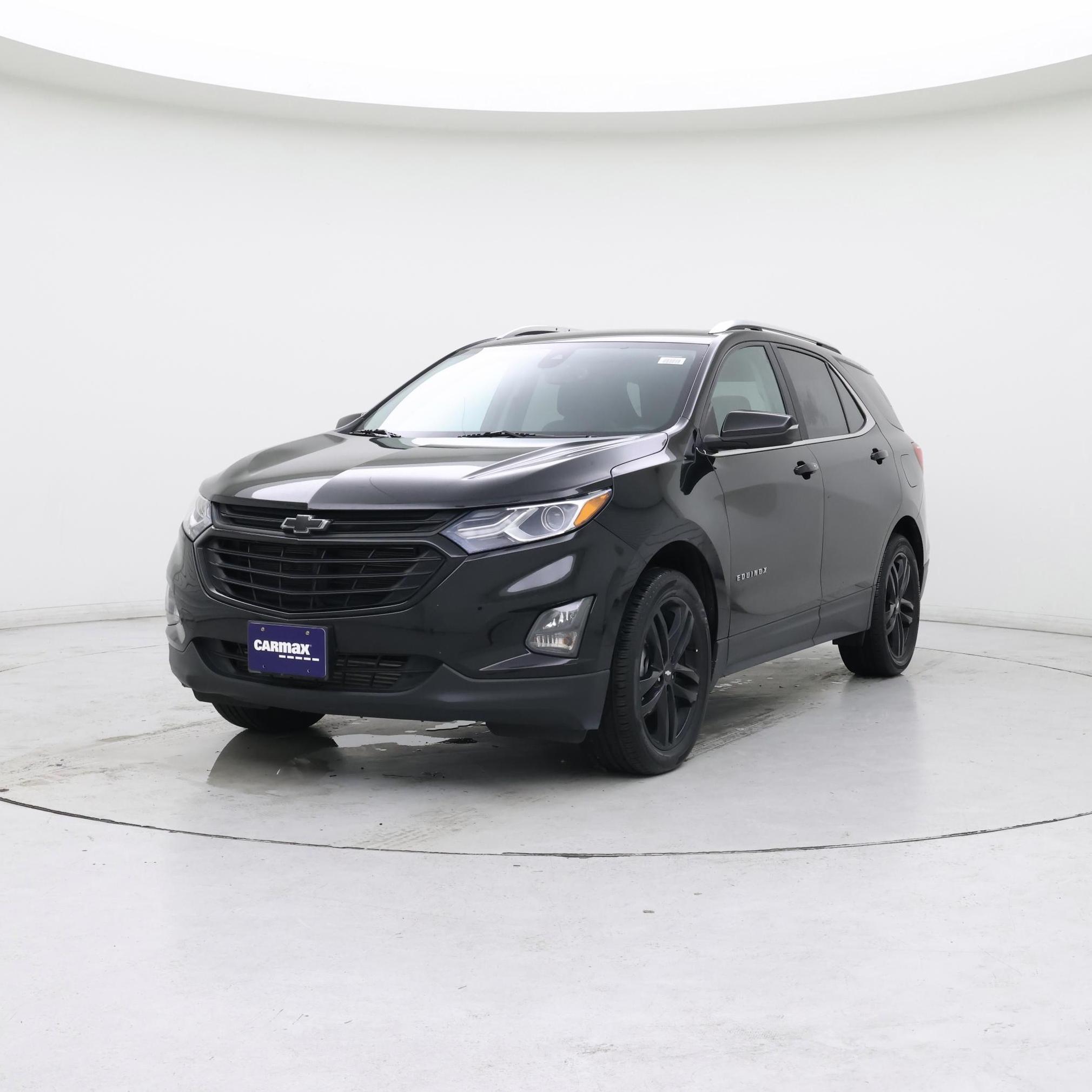 Thumbnail: 2021 Chevrolet Equinox - 4