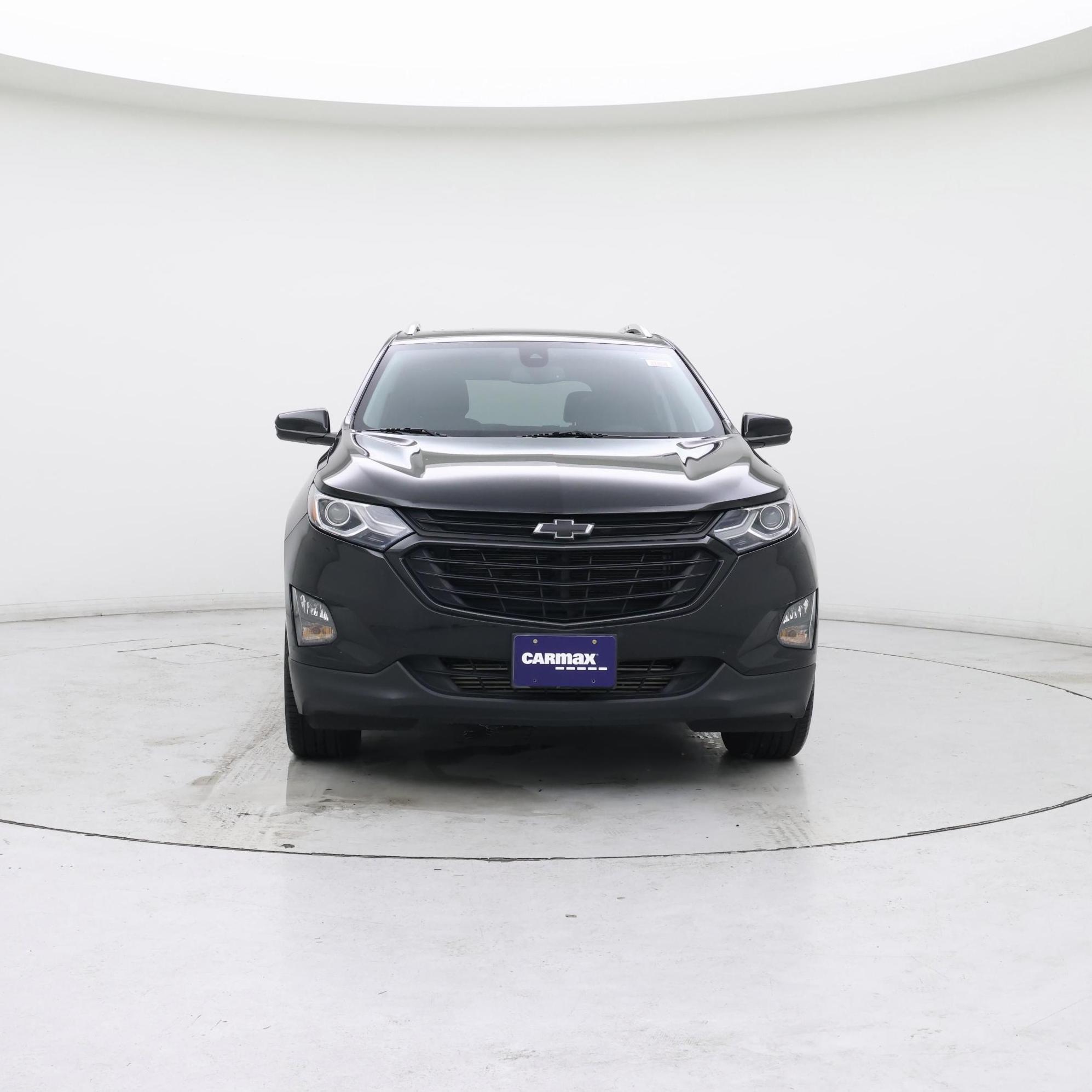Thumbnail: 2021 Chevrolet Equinox - 5