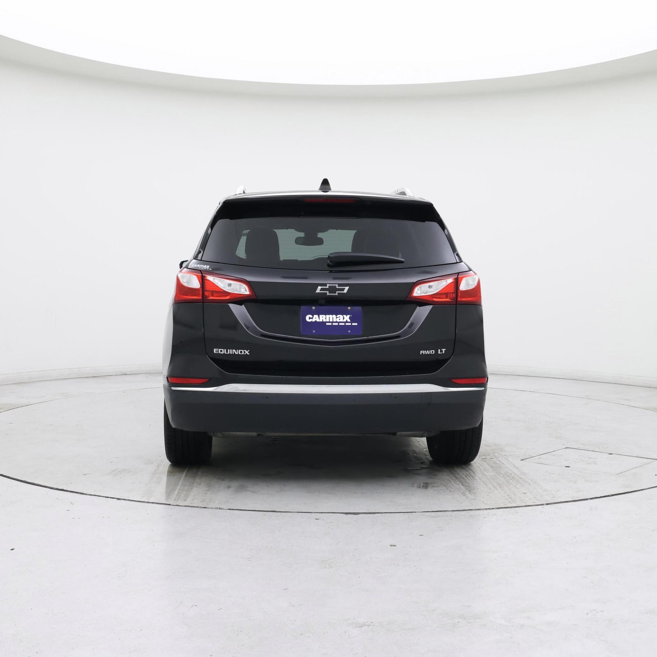 Thumbnail: 2021 Chevrolet Equinox - 6