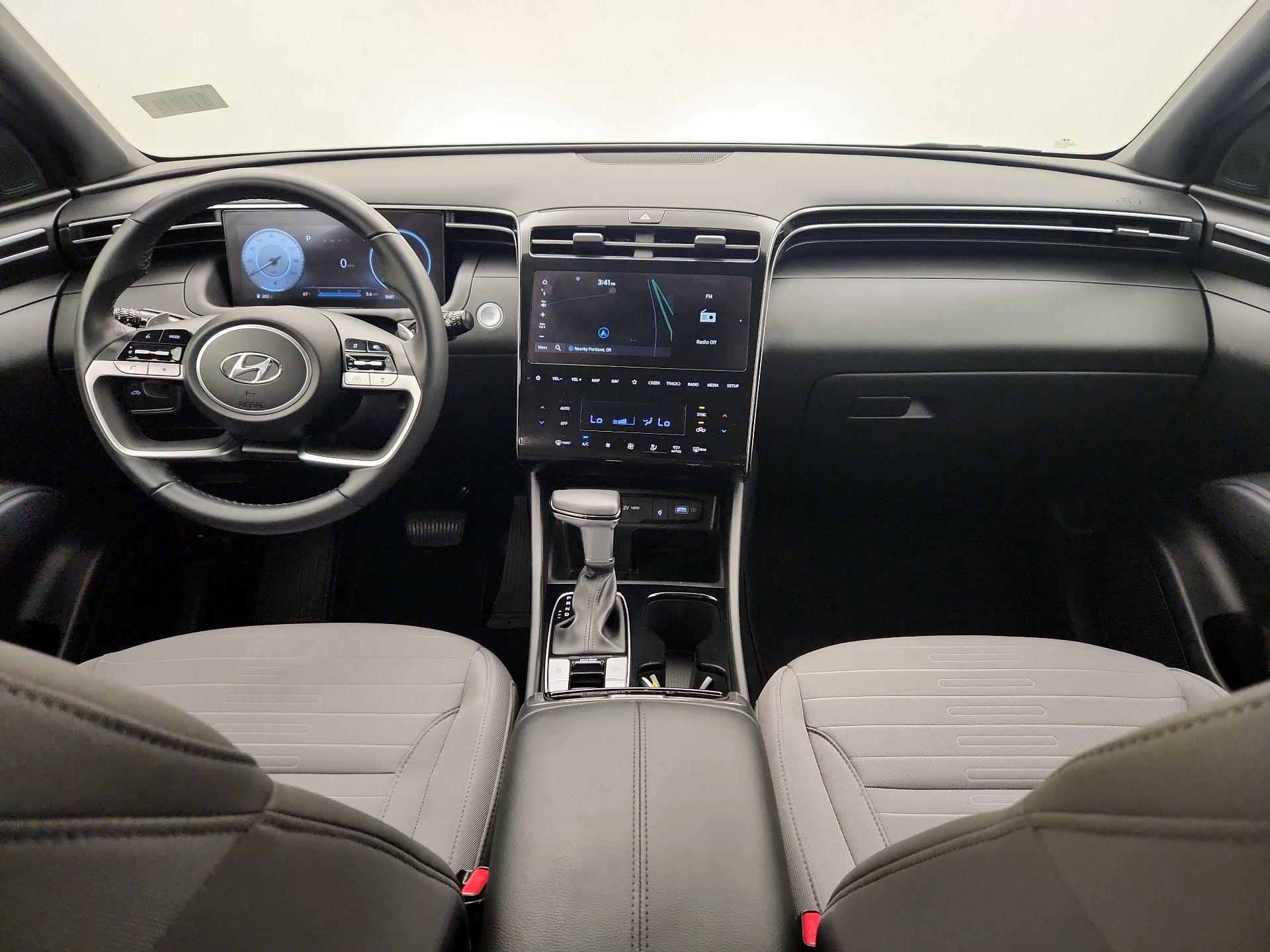 Thumbnail: 2023 Hyundai Santa Cruz - 9