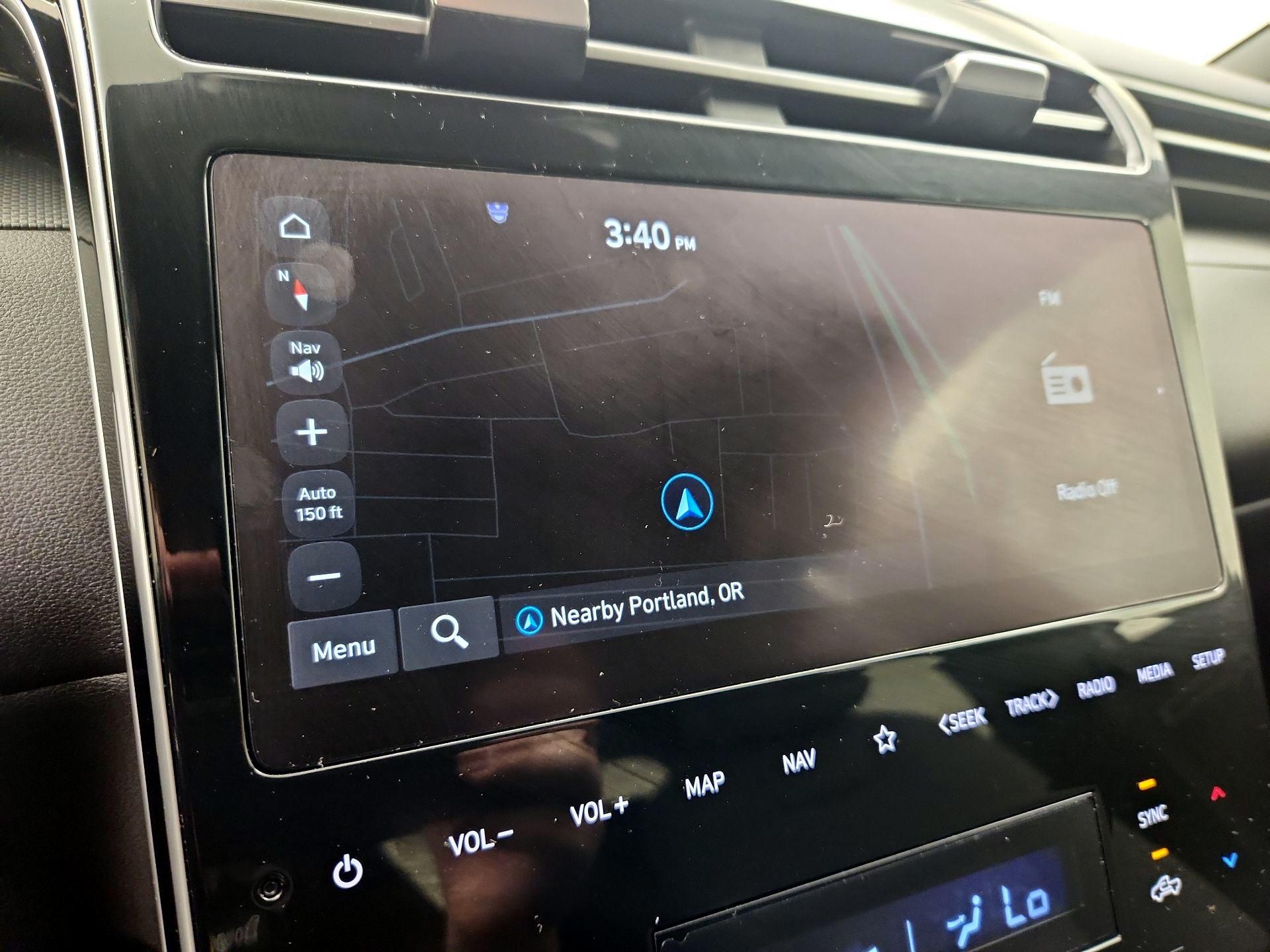 Thumbnail: 2023 Hyundai Santa Cruz - 14