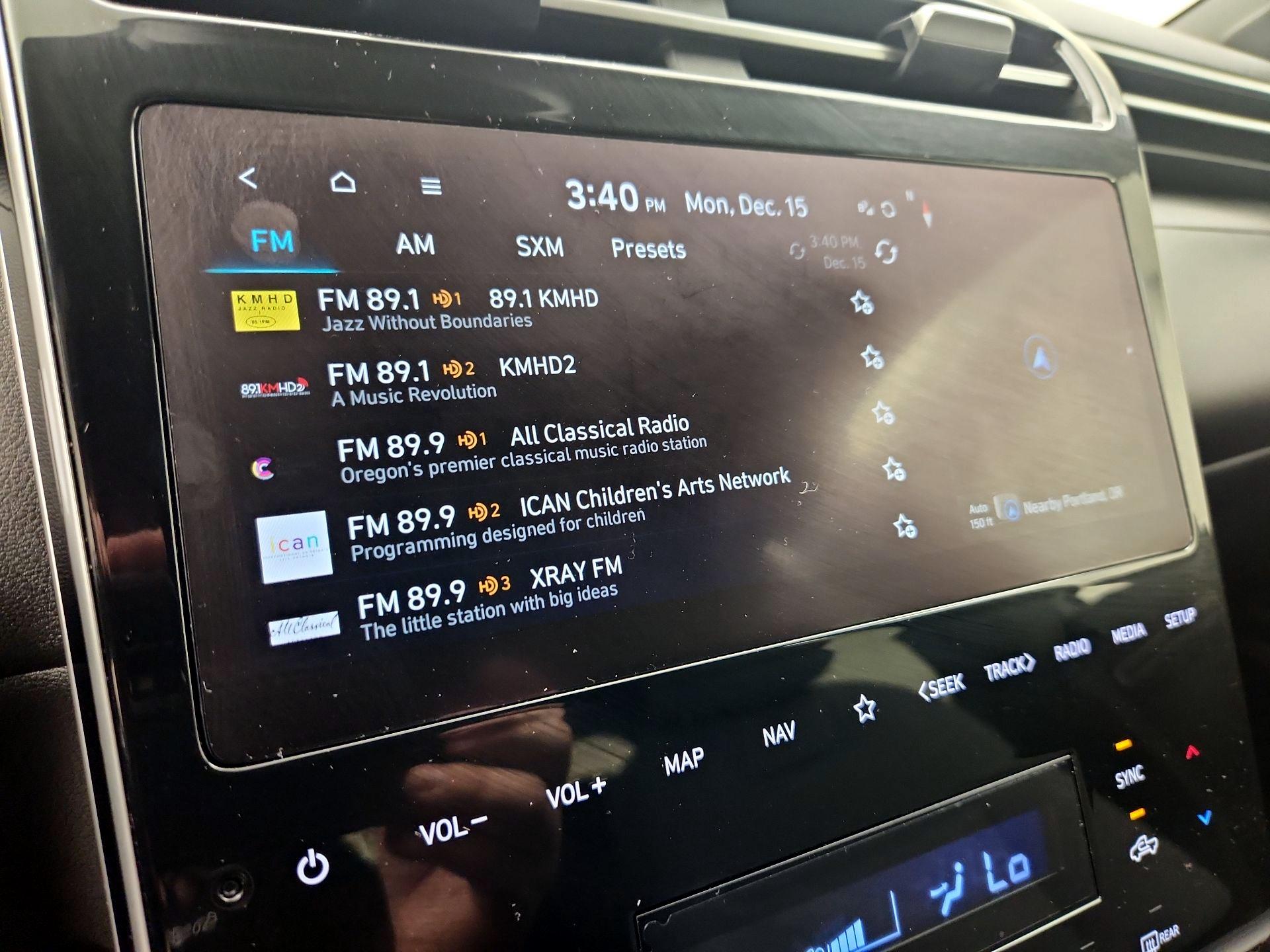 Thumbnail: 2023 Hyundai Santa Cruz - 16