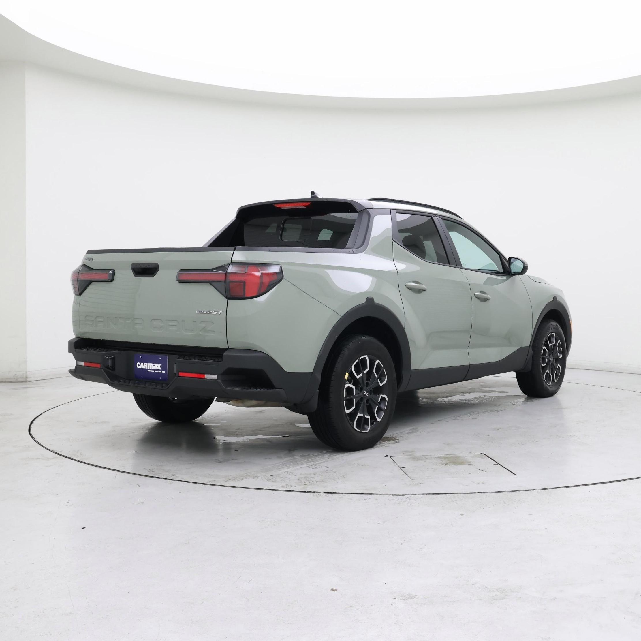 Thumbnail: 2023 Hyundai Santa Cruz - 8