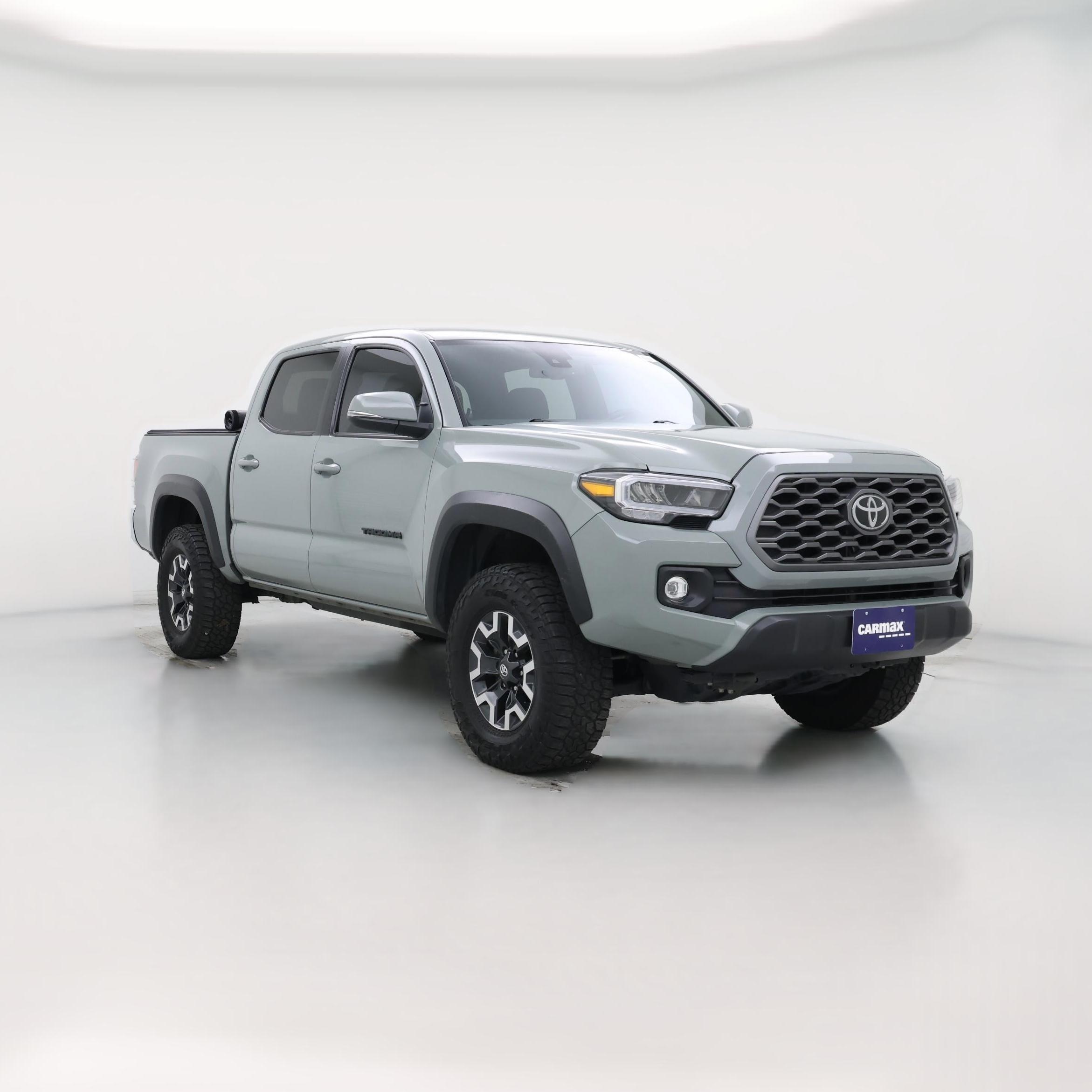 Thumbnail: 2023 Toyota Tacoma - 1