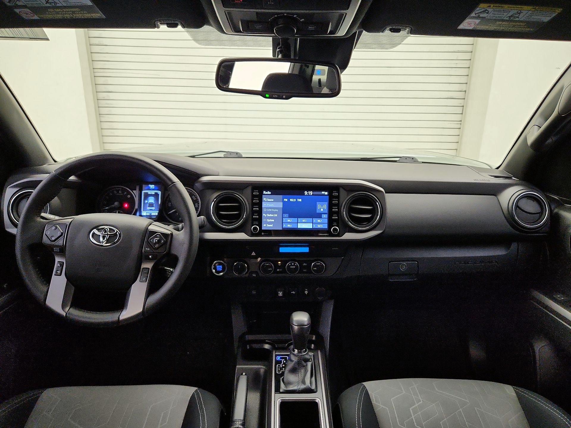 Thumbnail: 2023 Toyota Tacoma - 9