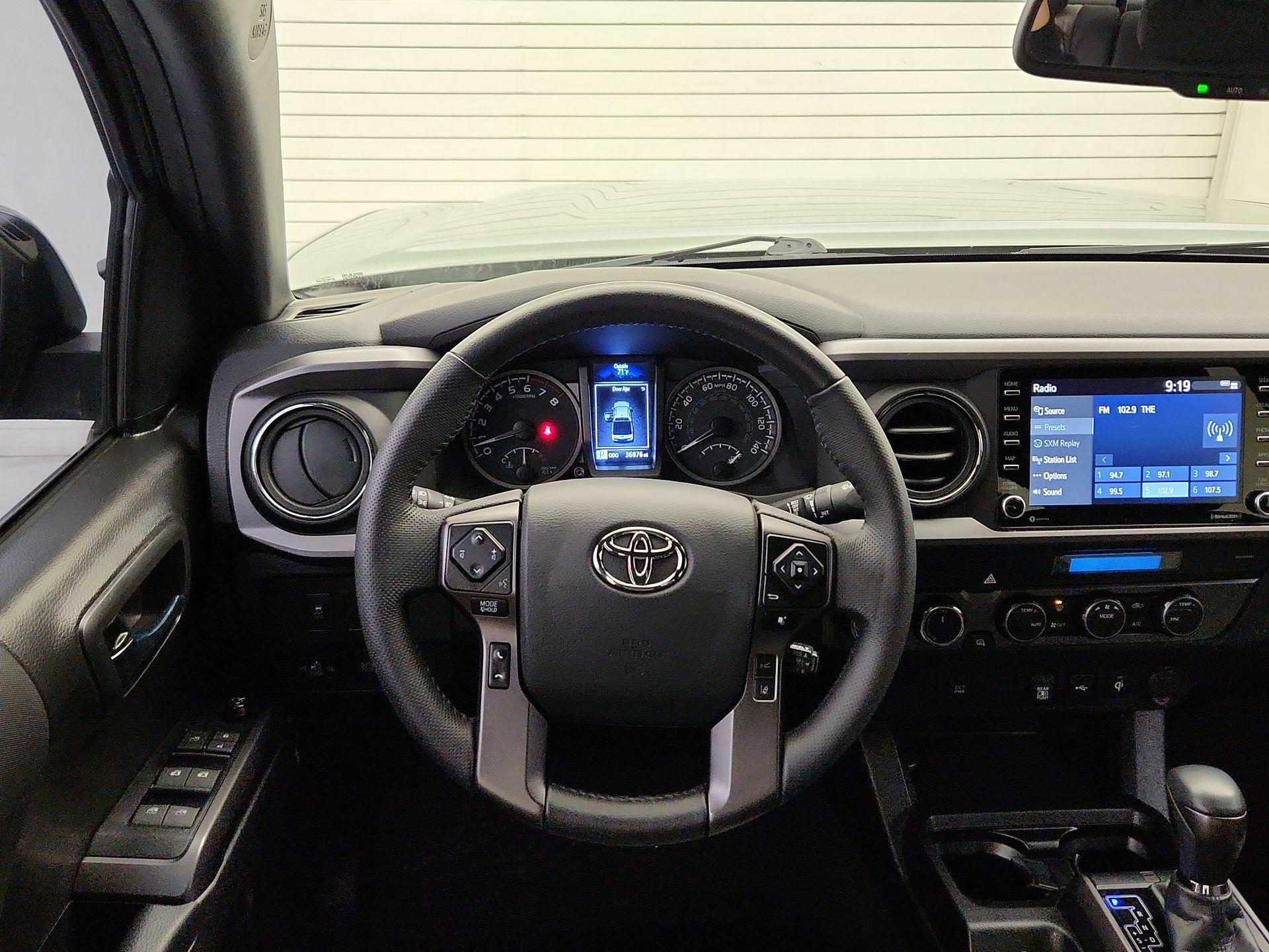 Thumbnail: 2023 Toyota Tacoma - 10