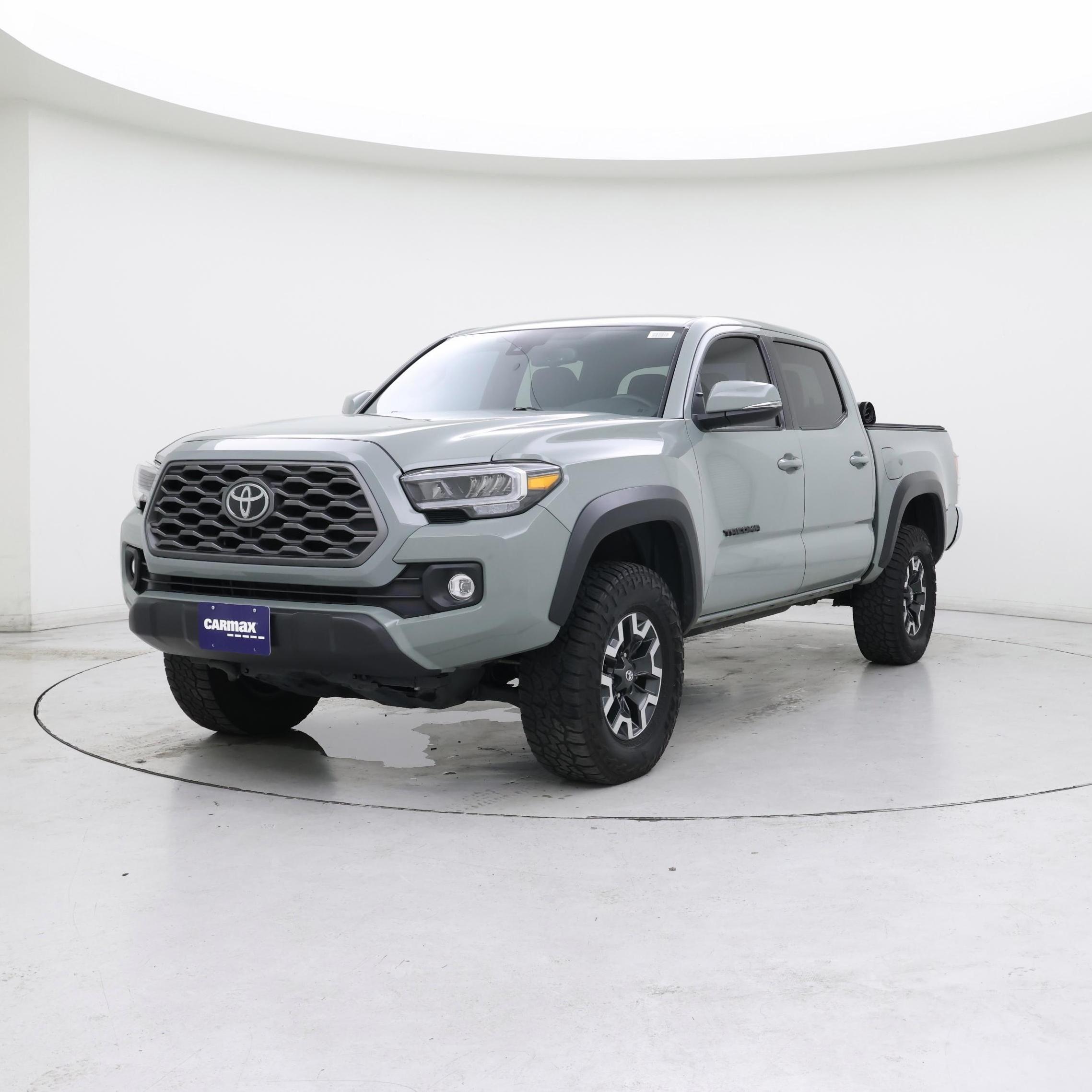 Thumbnail: 2023 Toyota Tacoma - 4