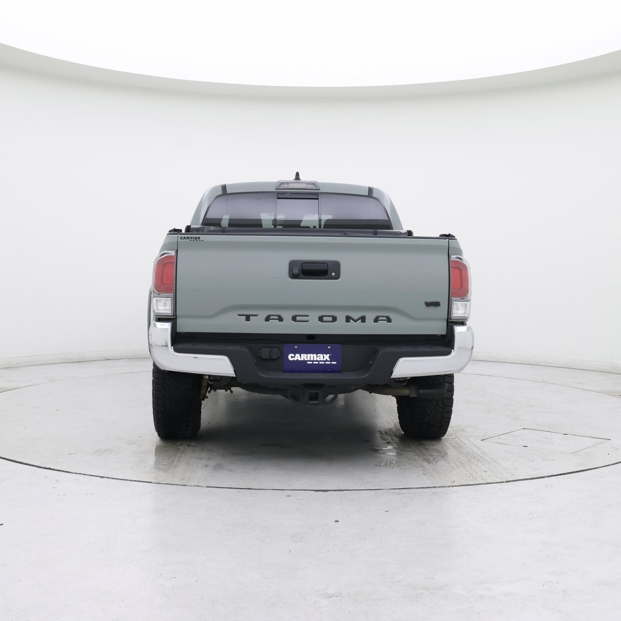 Thumbnail: 2023 Toyota Tacoma - 6