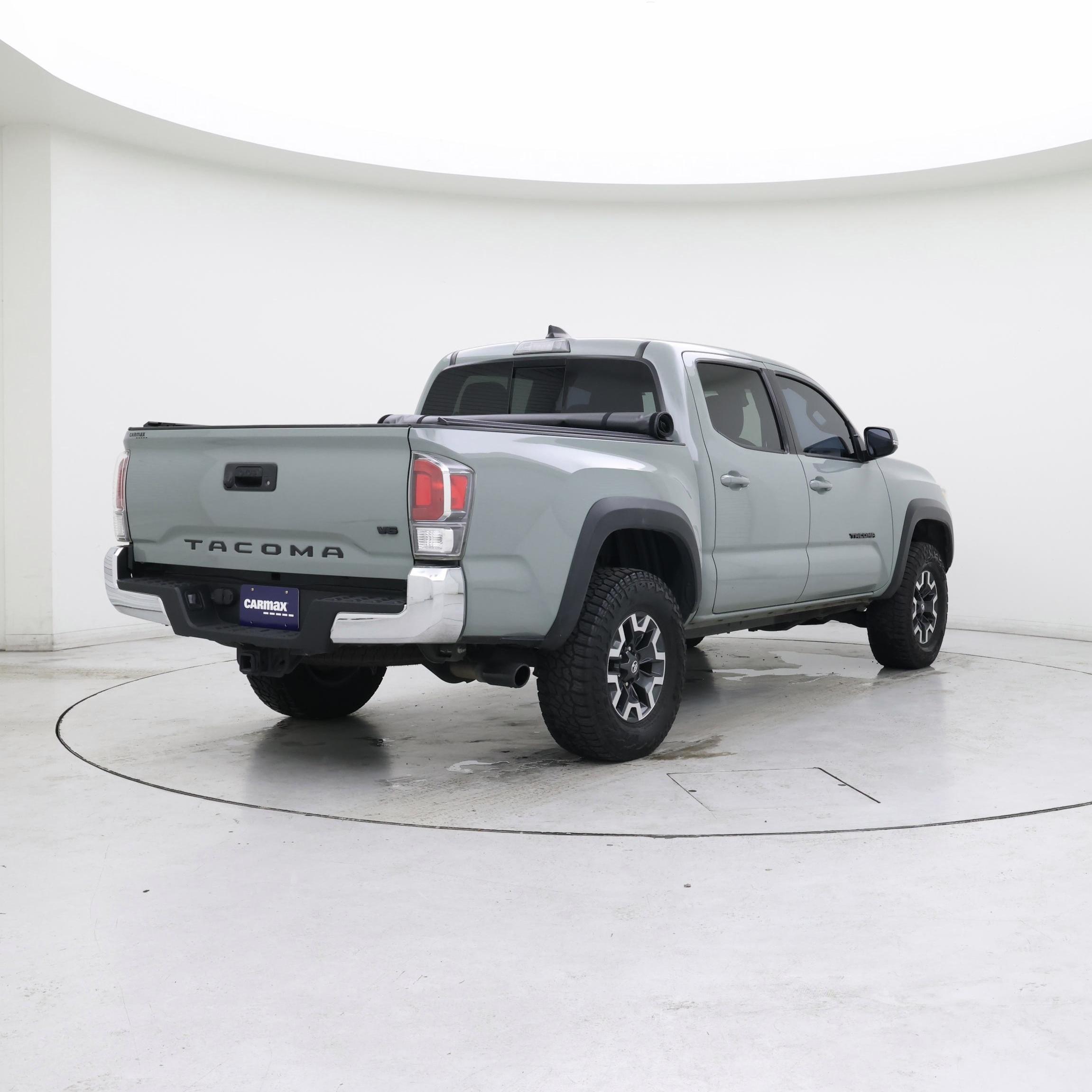Thumbnail: 2023 Toyota Tacoma - 8