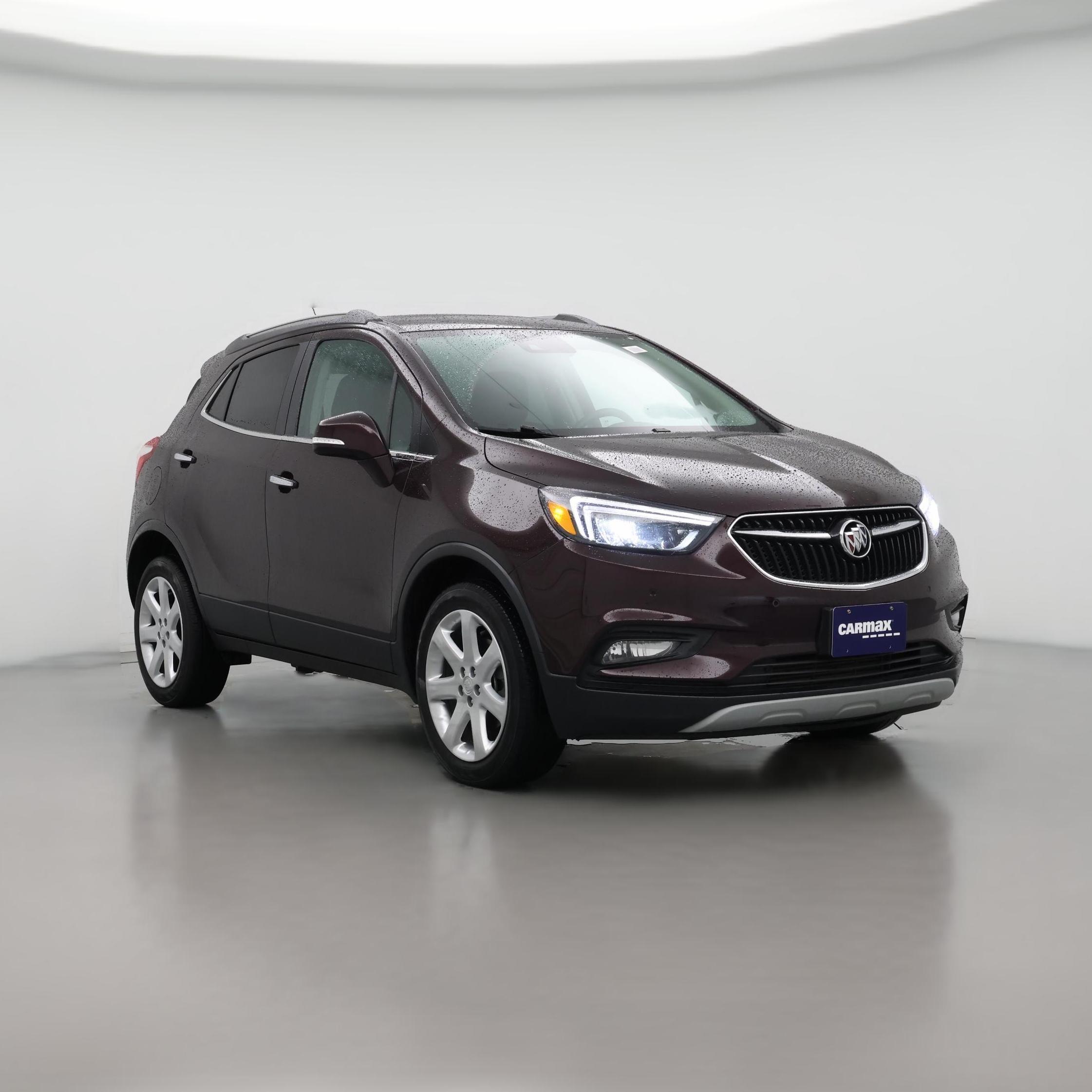 Thumbnail: 2017 Buick Encore - 1