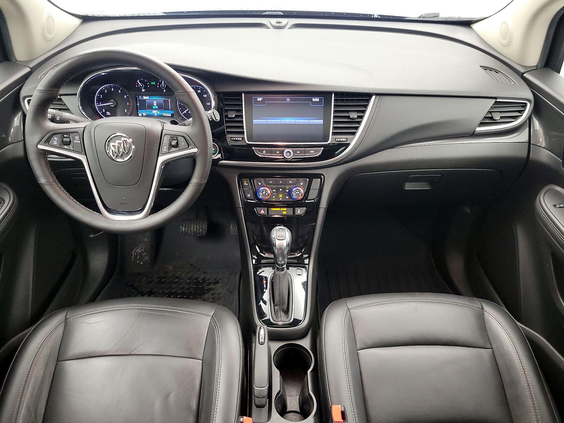 Thumbnail: 2017 Buick Encore - 9