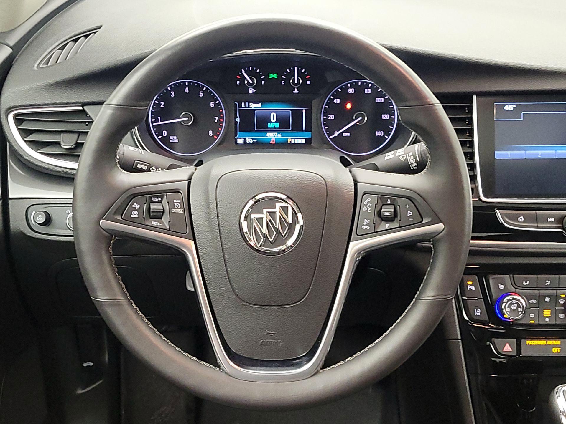 Thumbnail: 2017 Buick Encore - 10