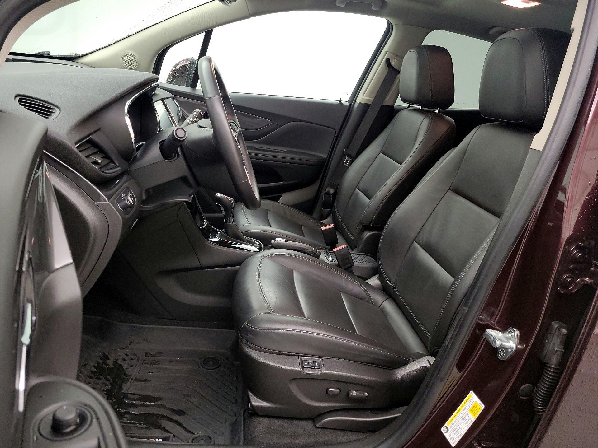 Thumbnail: 2017 Buick Encore - 11