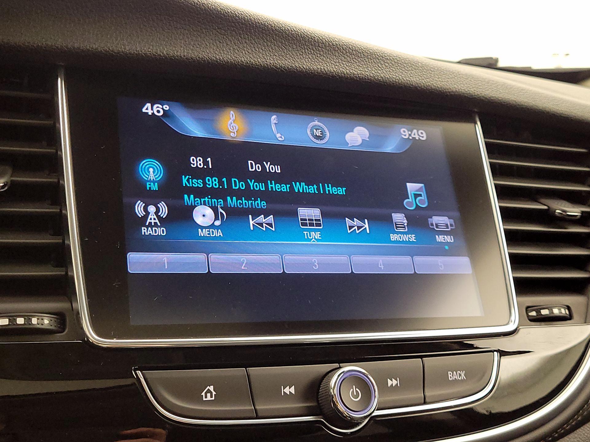 Thumbnail: 2017 Buick Encore - 15