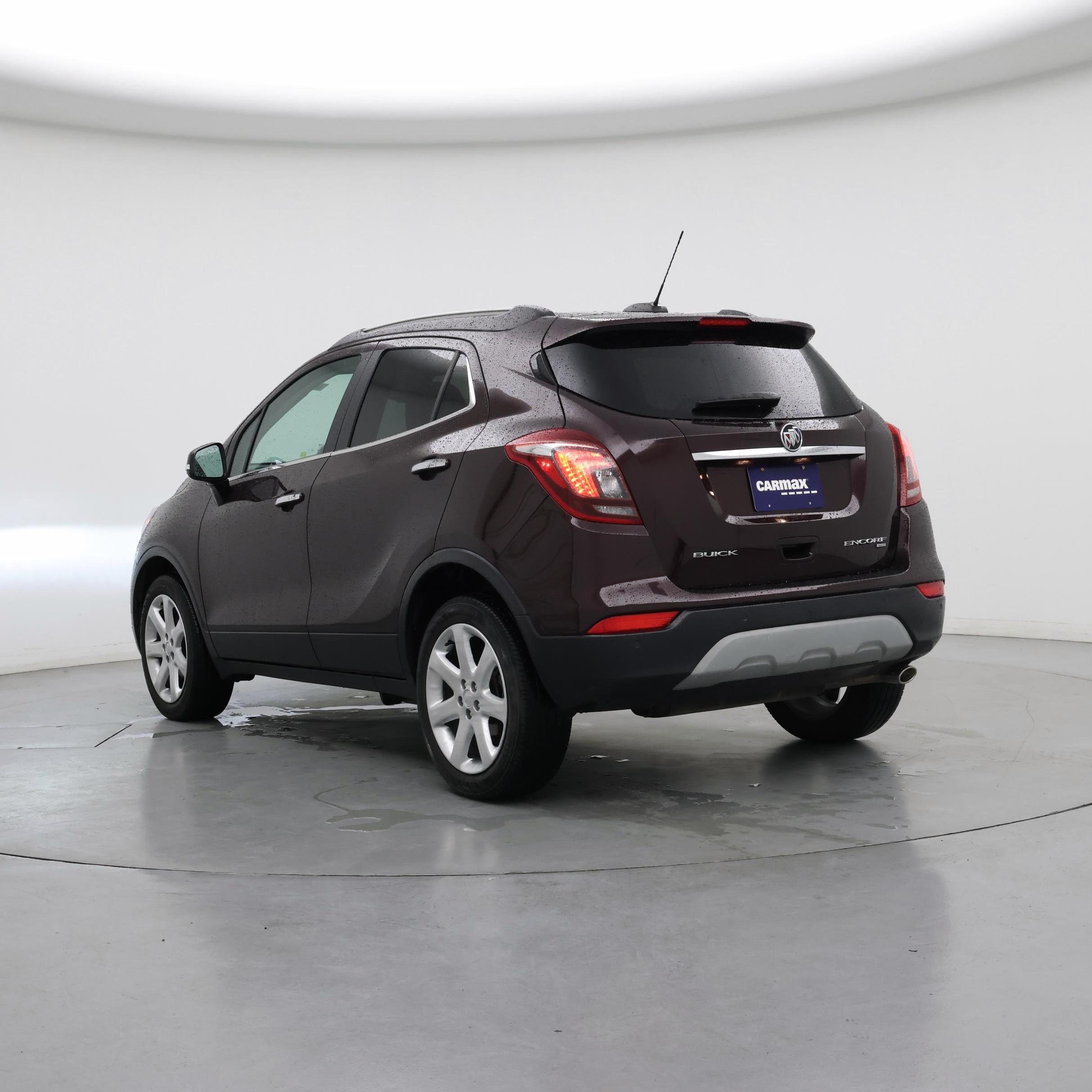 Thumbnail: 2017 Buick Encore - 2