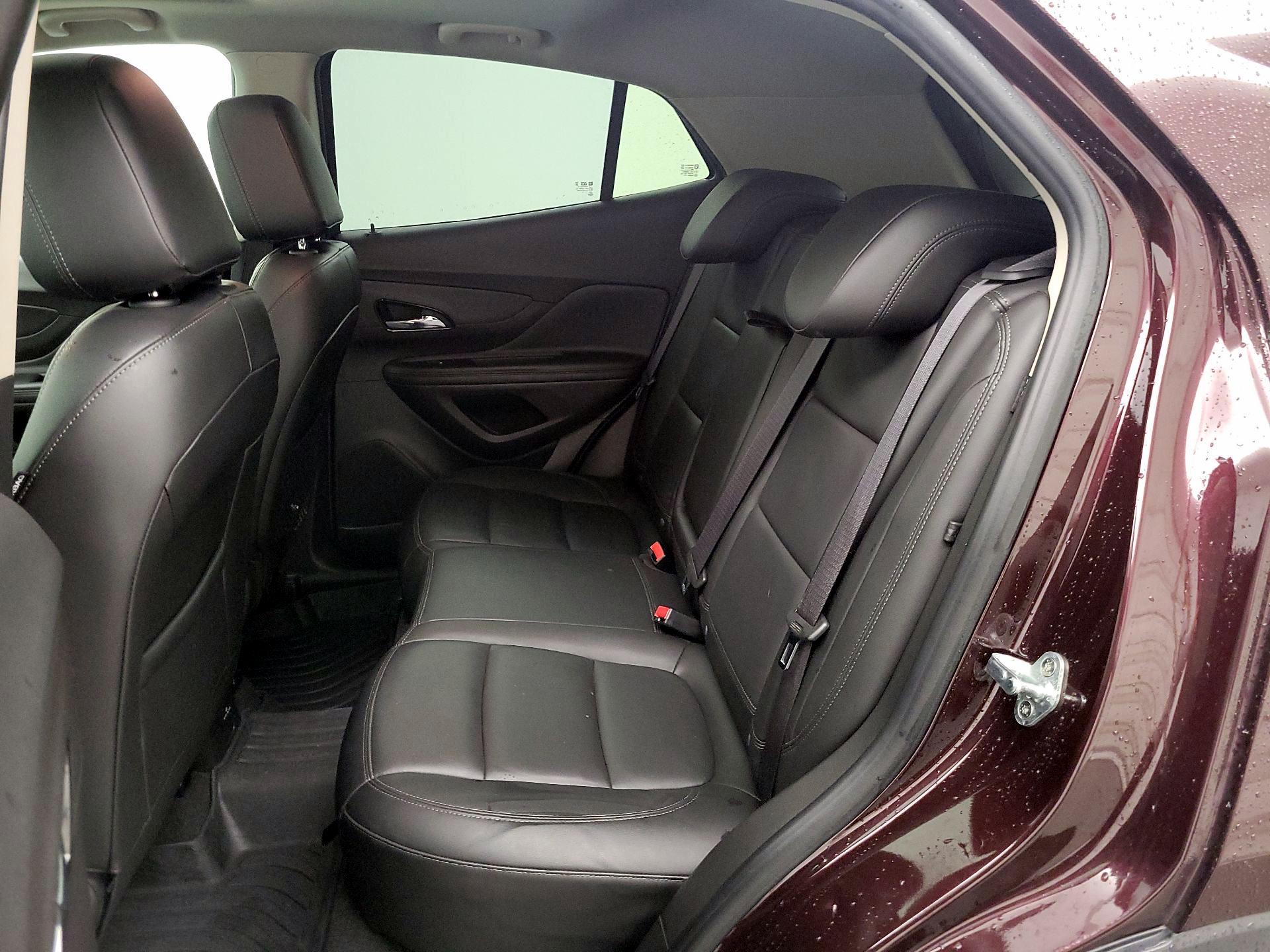 Thumbnail: 2017 Buick Encore - 20