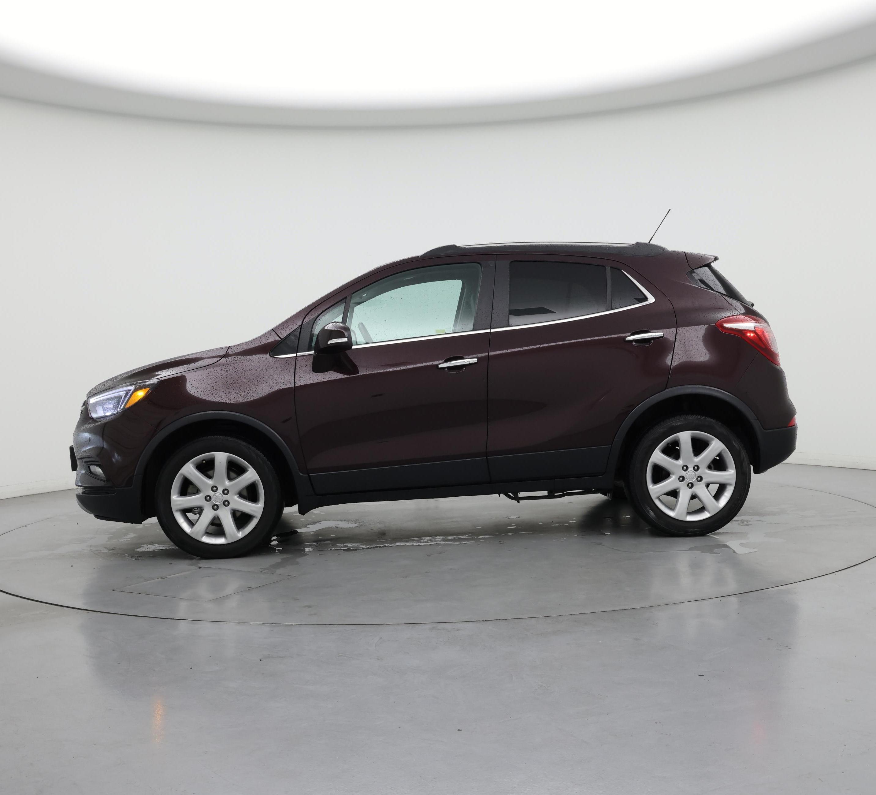 Thumbnail: 2017 Buick Encore - 3