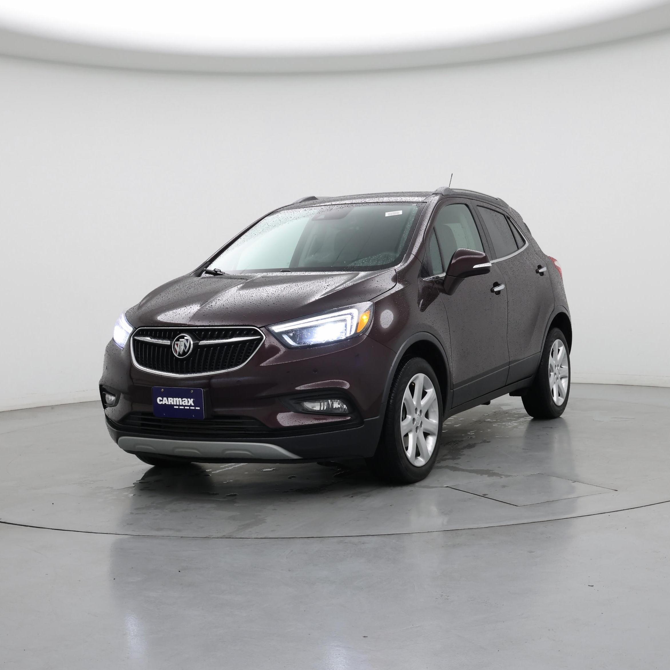 Thumbnail: 2017 Buick Encore - 4