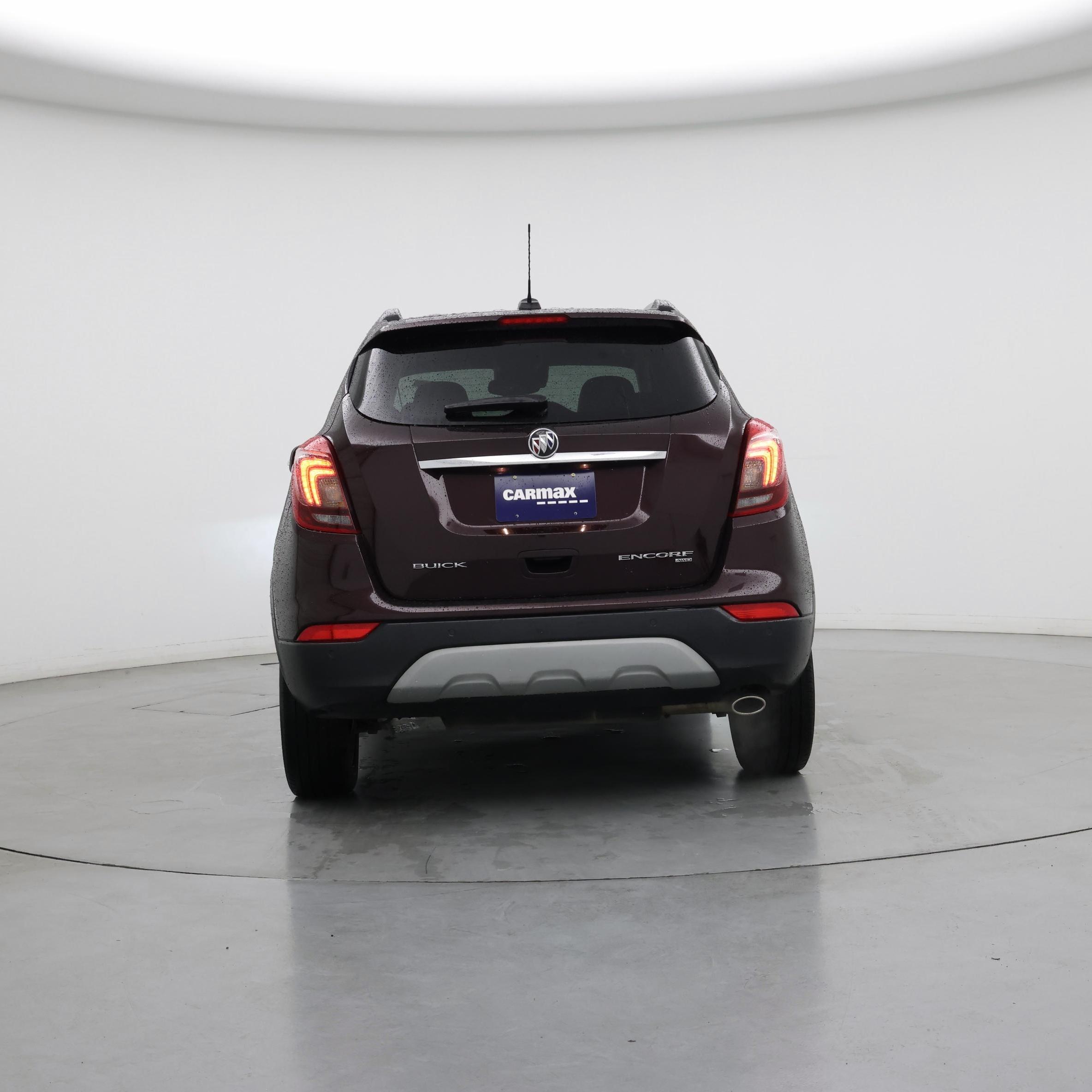 Thumbnail: 2017 Buick Encore - 6