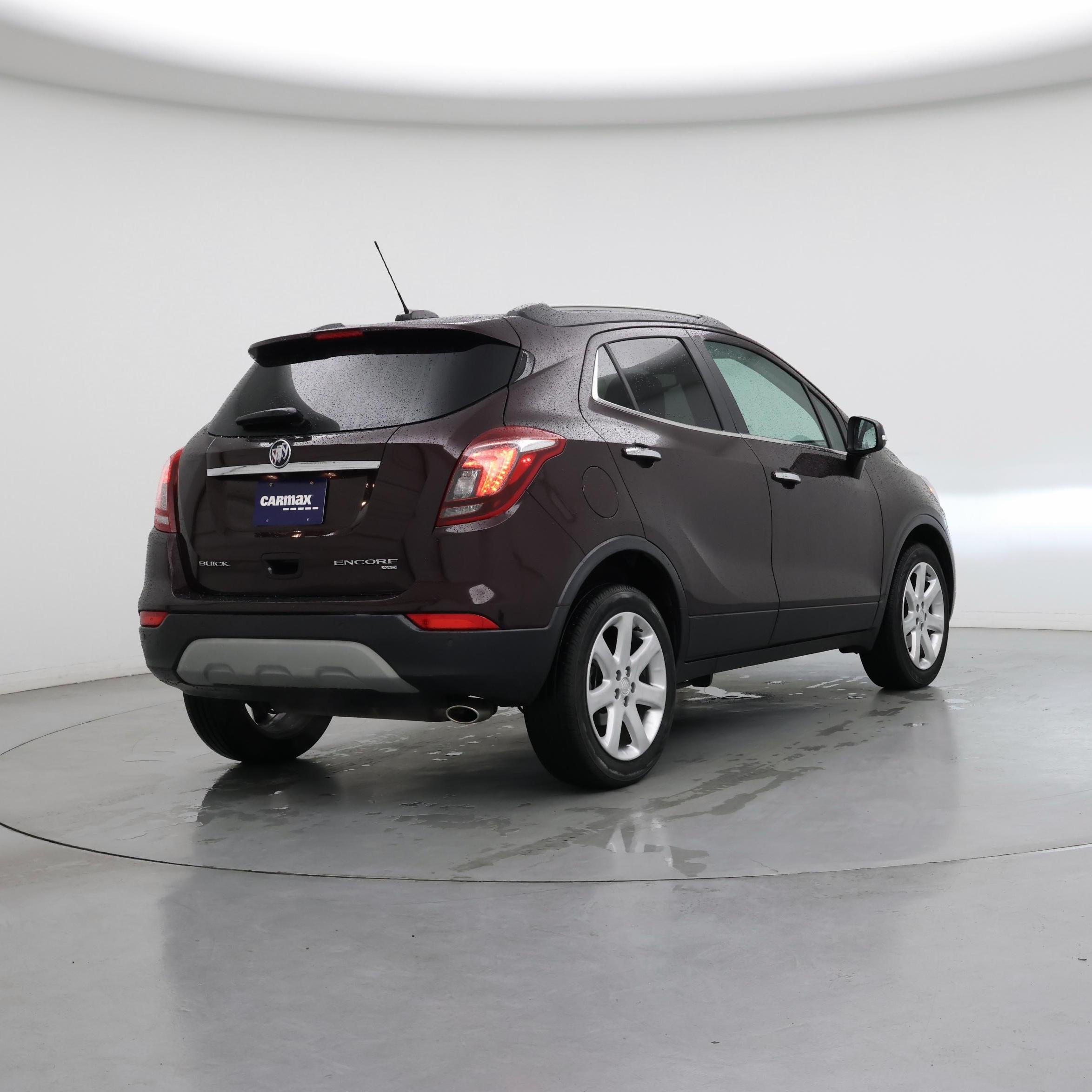 Thumbnail: 2017 Buick Encore - 8