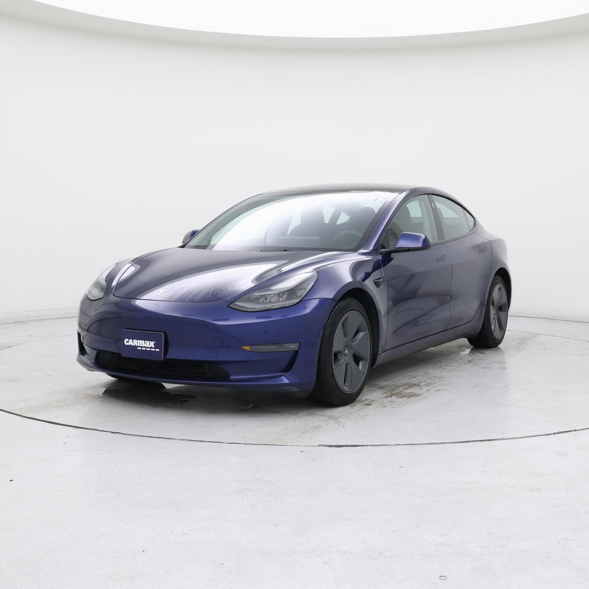 Thumbnail: 2022 Tesla Model 3 - 4