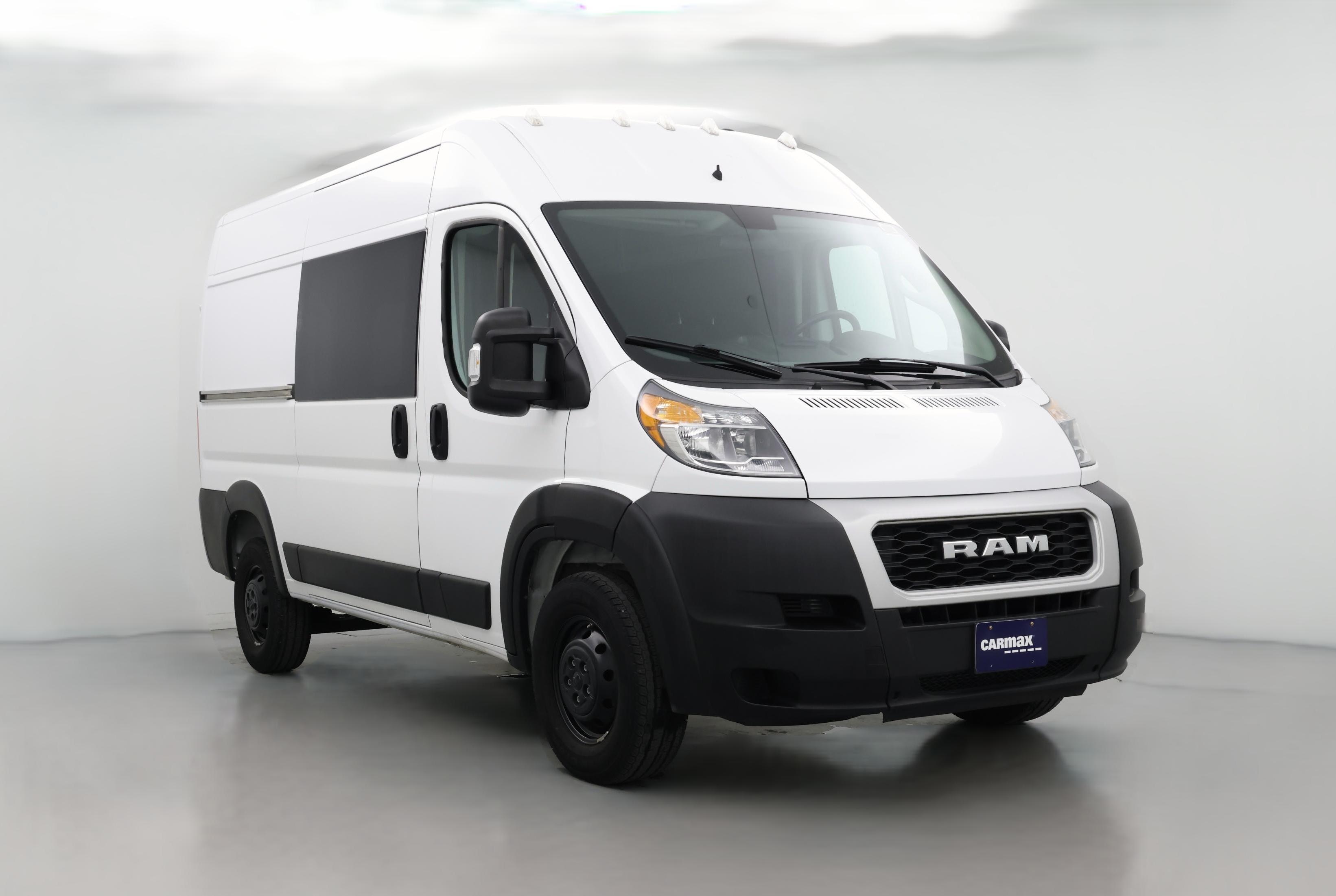 Thumbnail: 2019 RAM ProMaster - 1