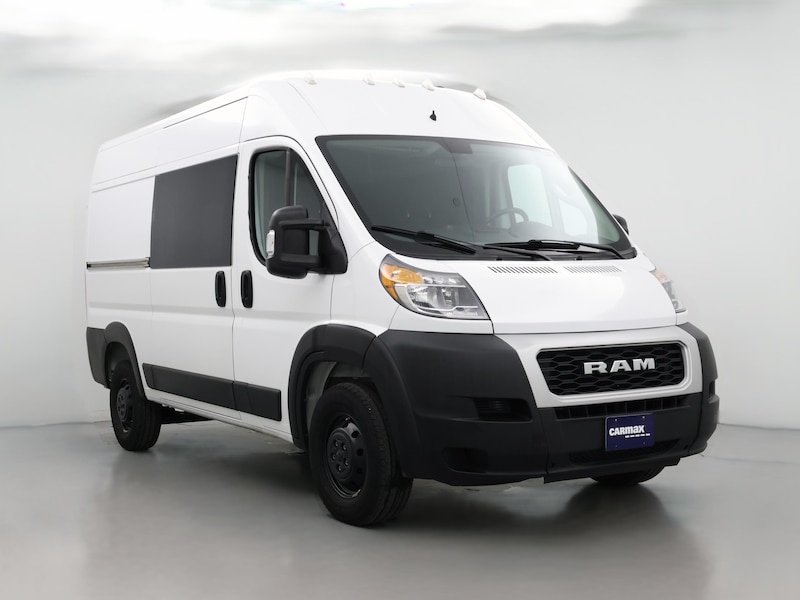 2019 RAM ProMaster 2500 -
                  Spokane, WA