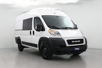 2019 Ram Promaster 2500