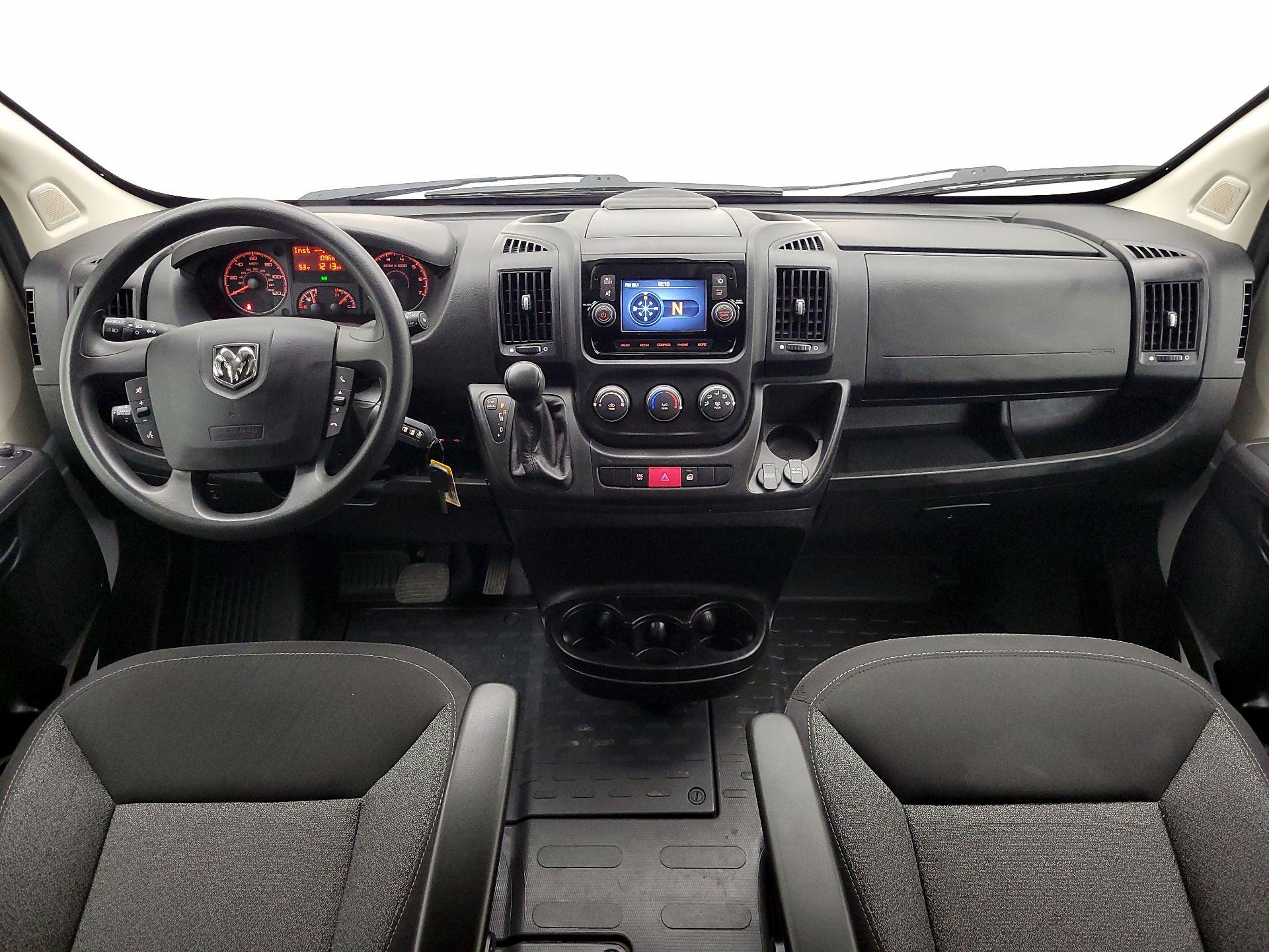 Thumbnail: 2019 RAM ProMaster - 9