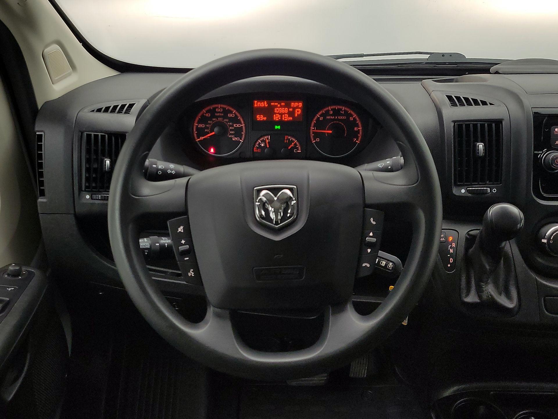 Thumbnail: 2019 RAM ProMaster - 10