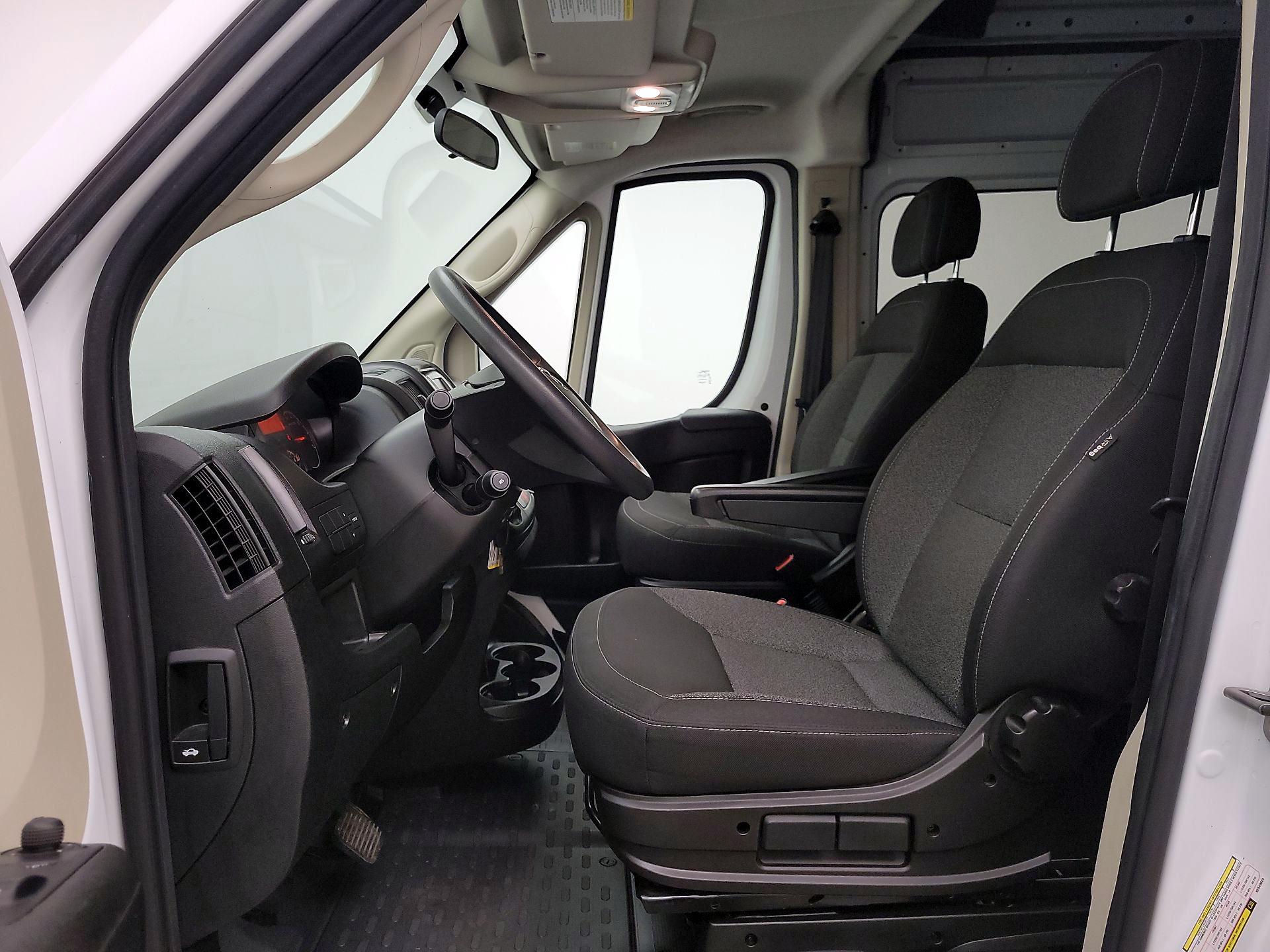 Thumbnail: 2019 RAM ProMaster - 11