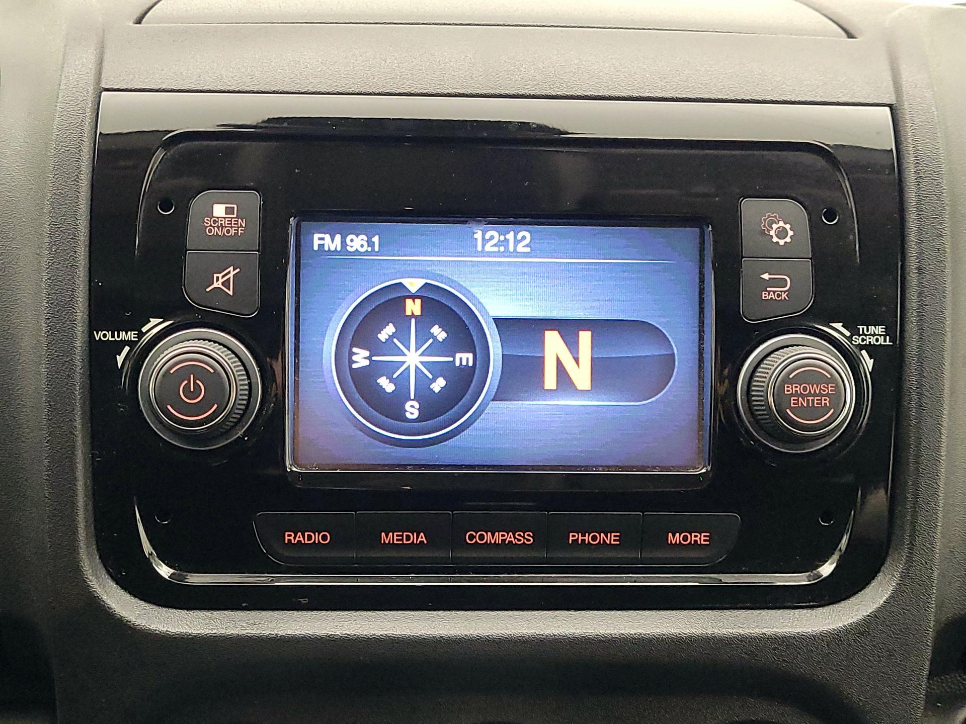 Thumbnail: 2019 RAM ProMaster - 14