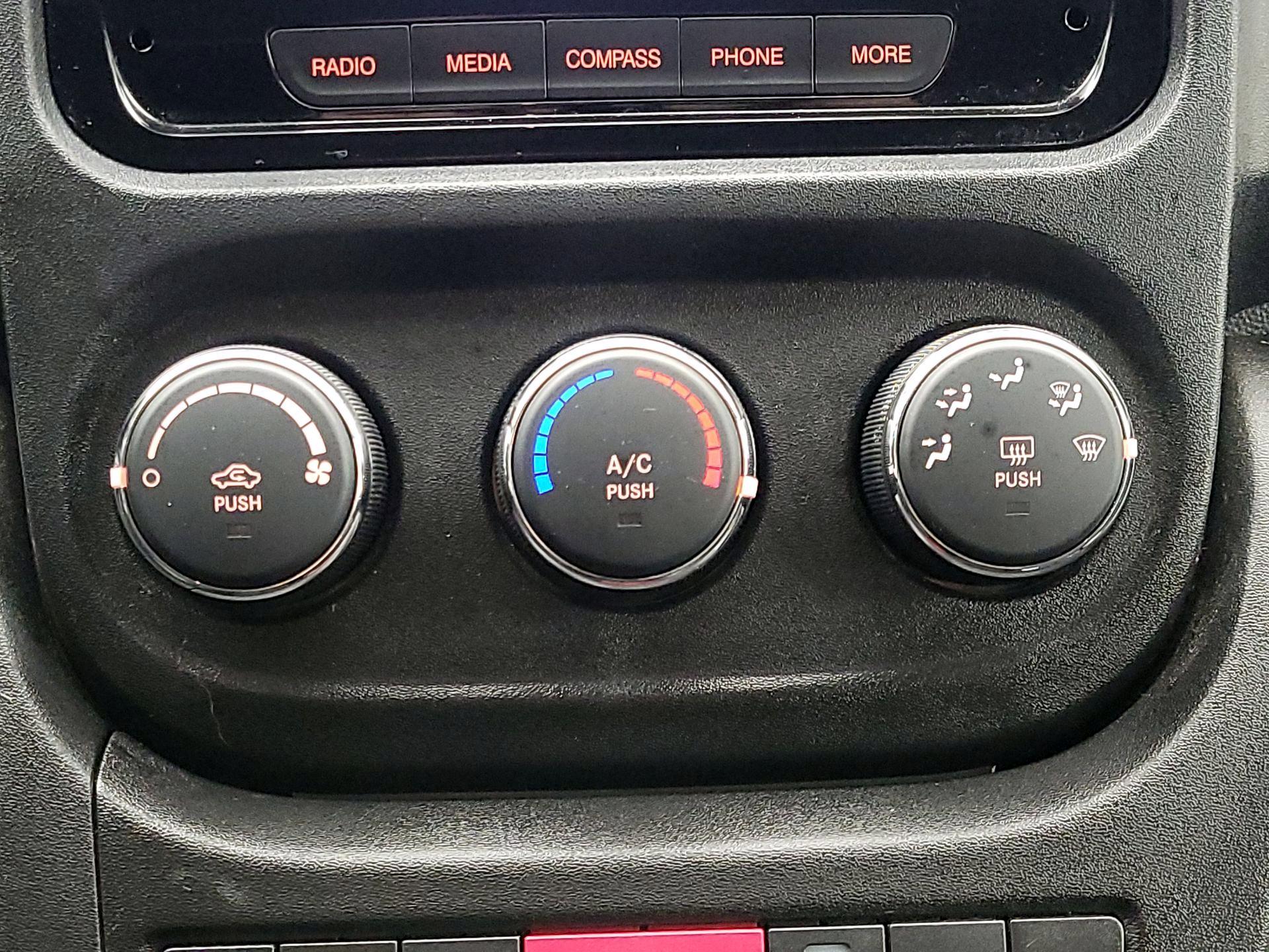 Thumbnail: 2019 RAM ProMaster - 17