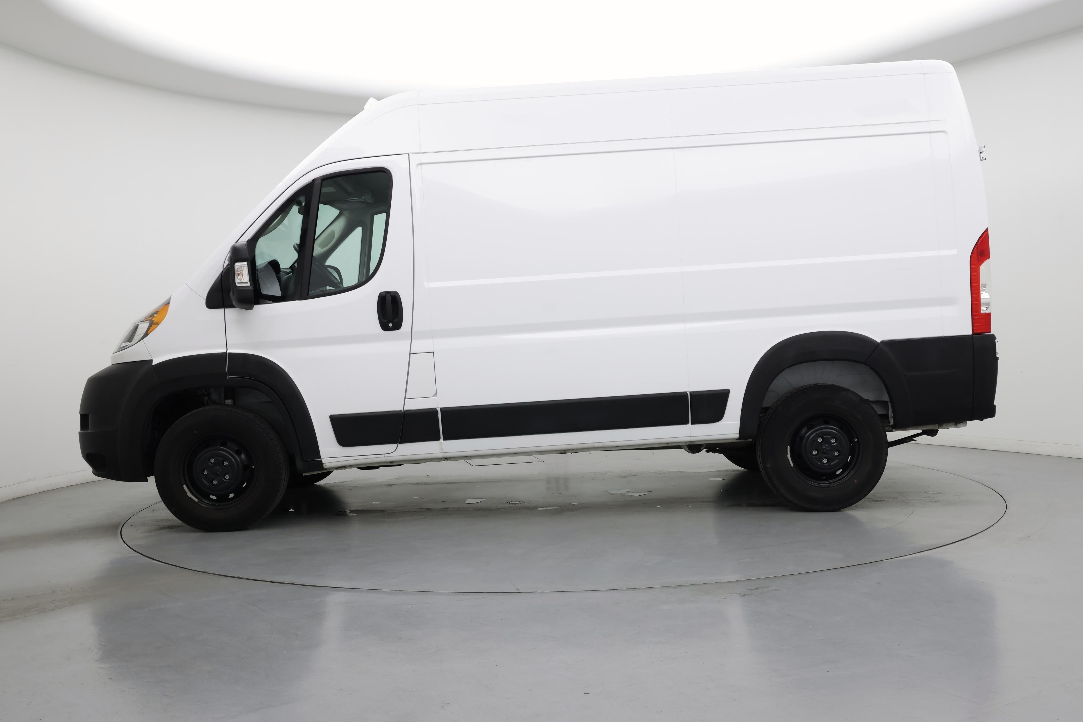 Thumbnail: 2019 RAM ProMaster - 3