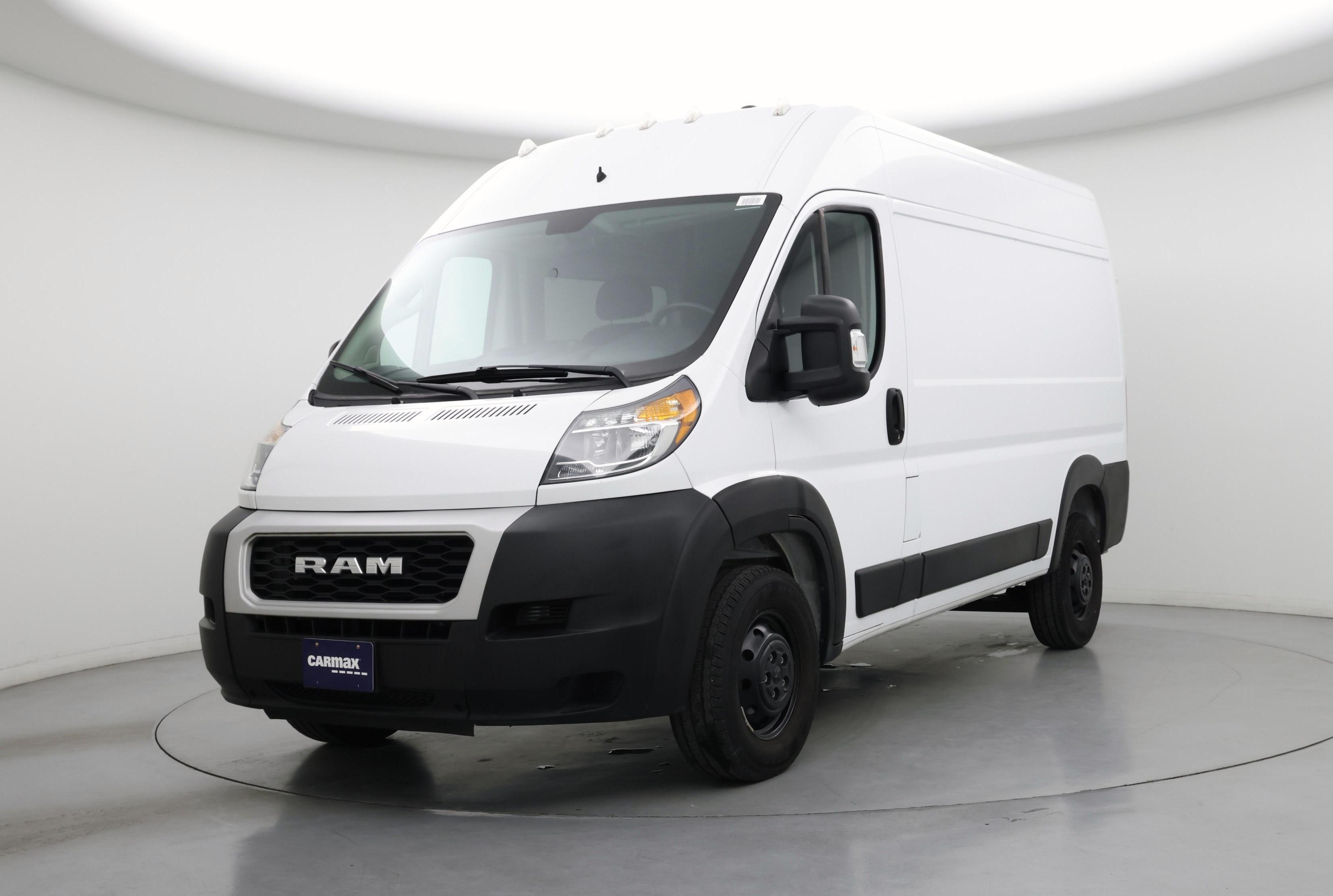 Thumbnail: 2019 RAM ProMaster - 4
