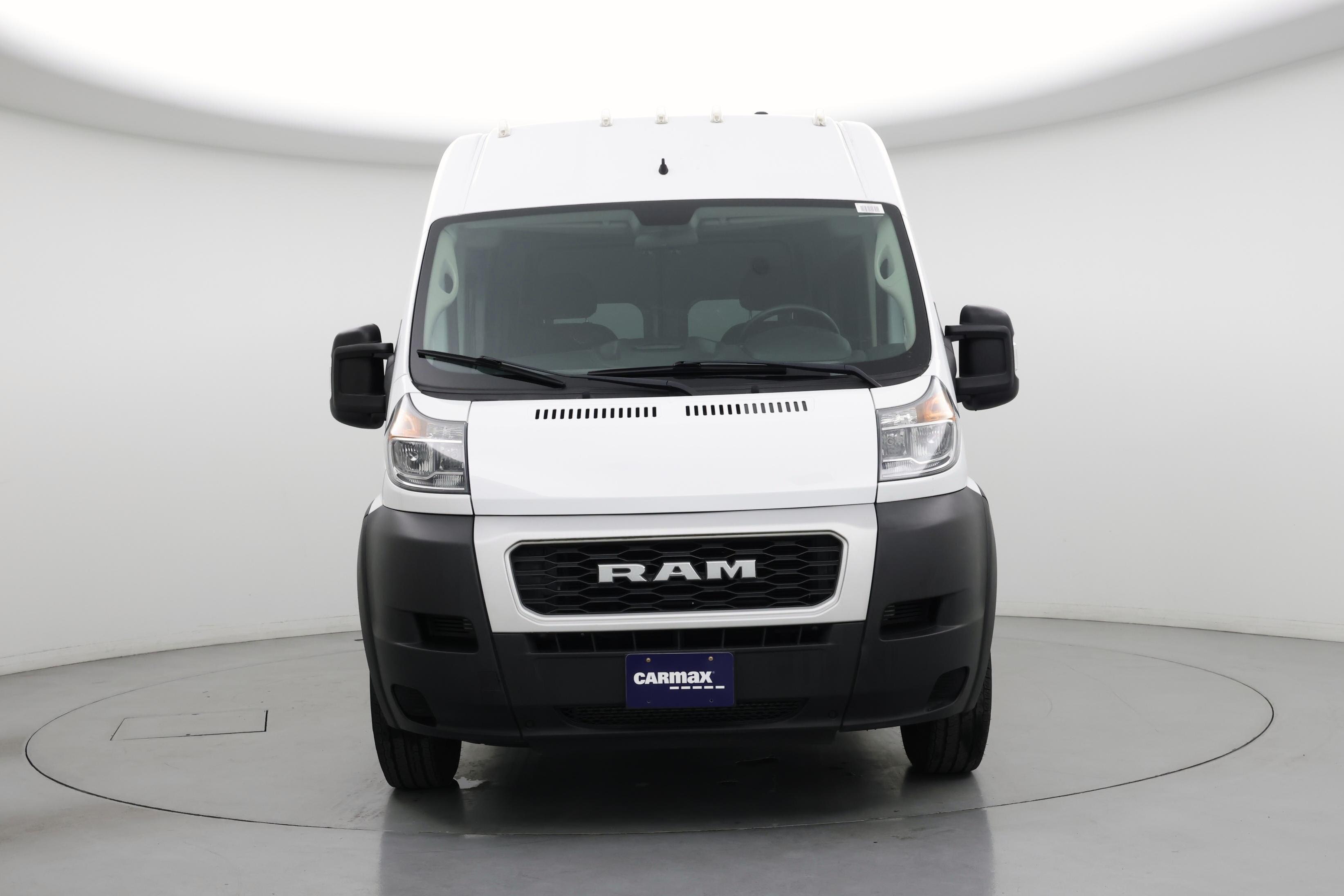 Thumbnail: 2019 RAM ProMaster - 5