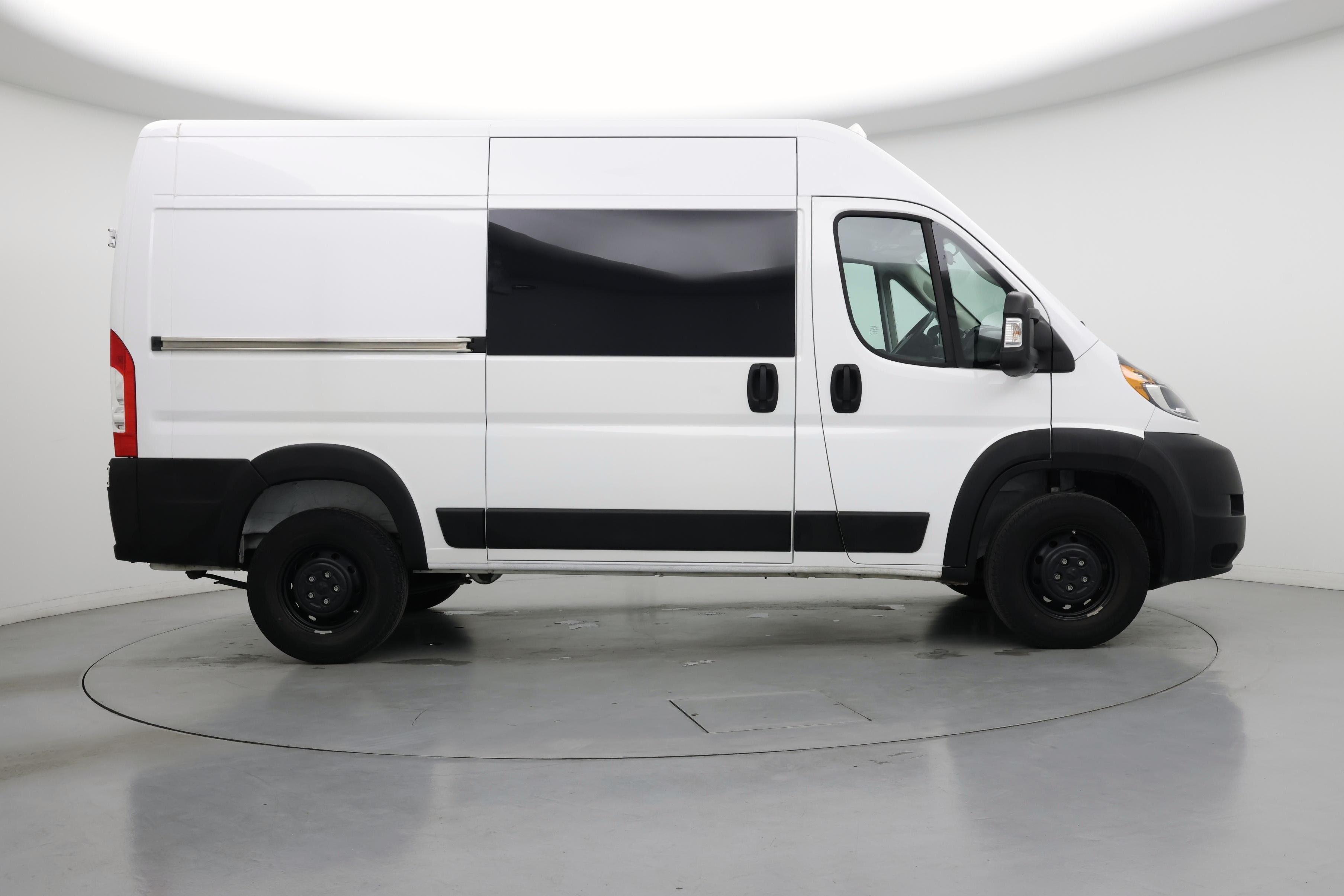 Thumbnail: 2019 RAM ProMaster - 7