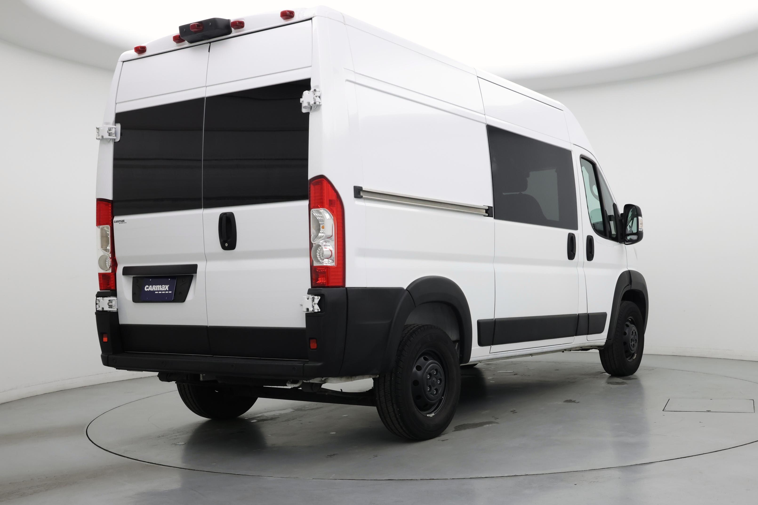 Thumbnail: 2019 RAM ProMaster - 8