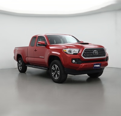 2019 Toyota Tacoma TRD Sport