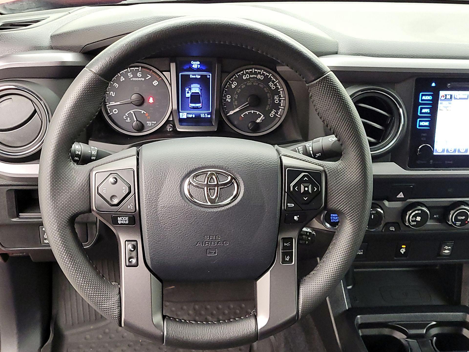 Thumbnail: 2019 Toyota Tacoma - 10