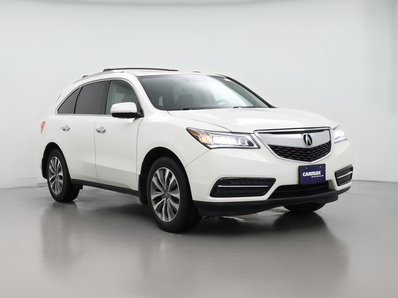 2014 Acura MDX