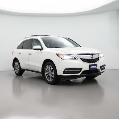 2014 Acura MDX