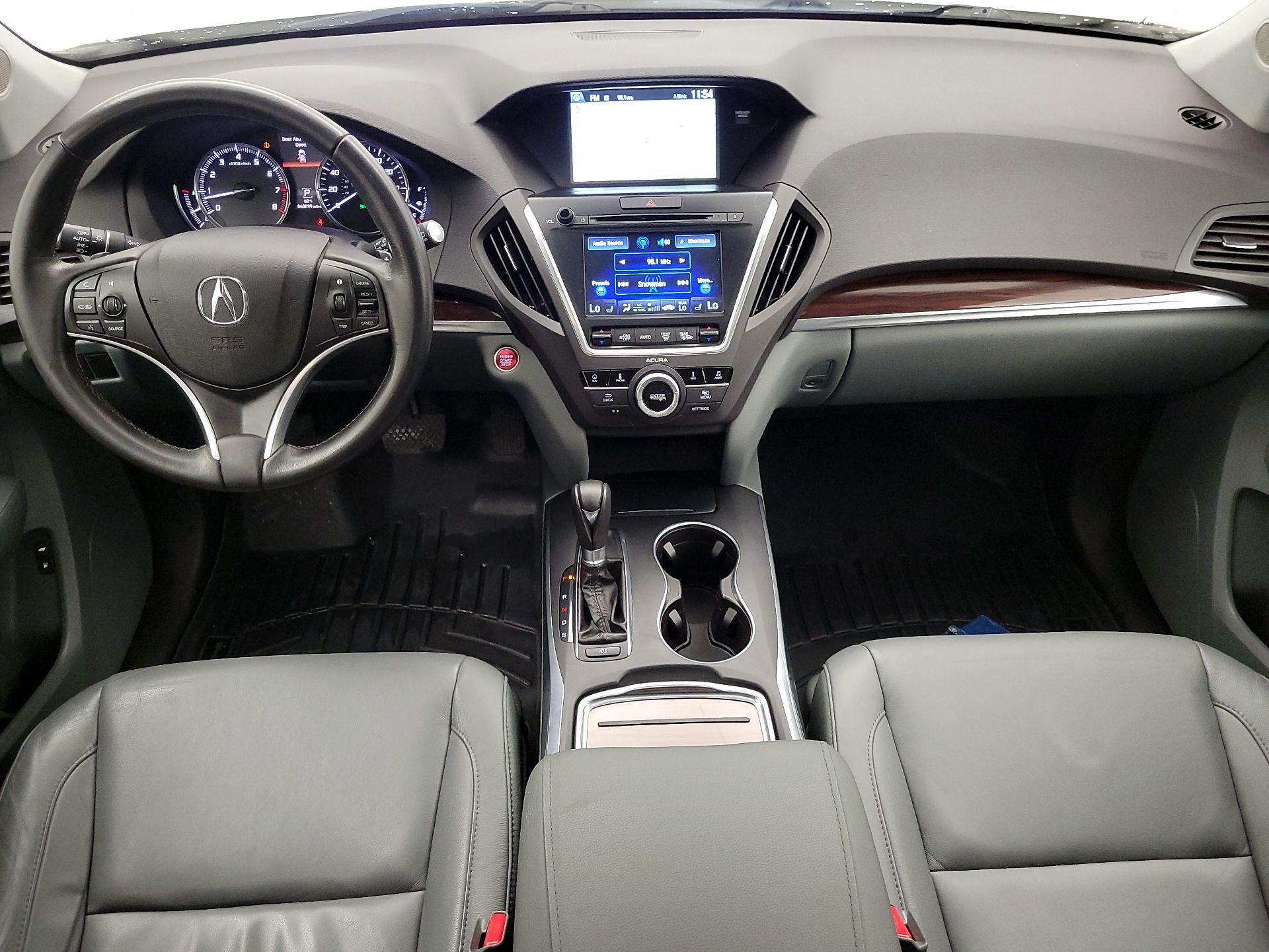 Thumbnail: 2014 Acura MDX - 9