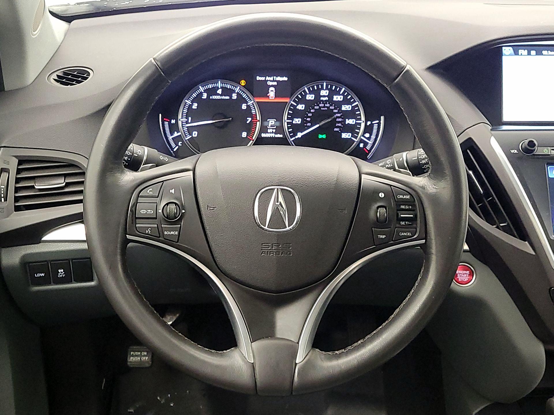 Thumbnail: 2014 Acura MDX - 10