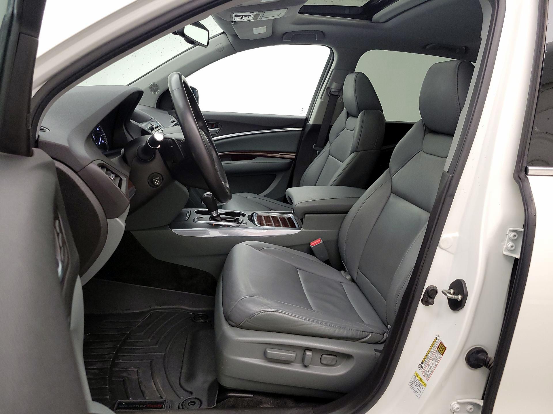 Thumbnail: 2014 Acura MDX - 11