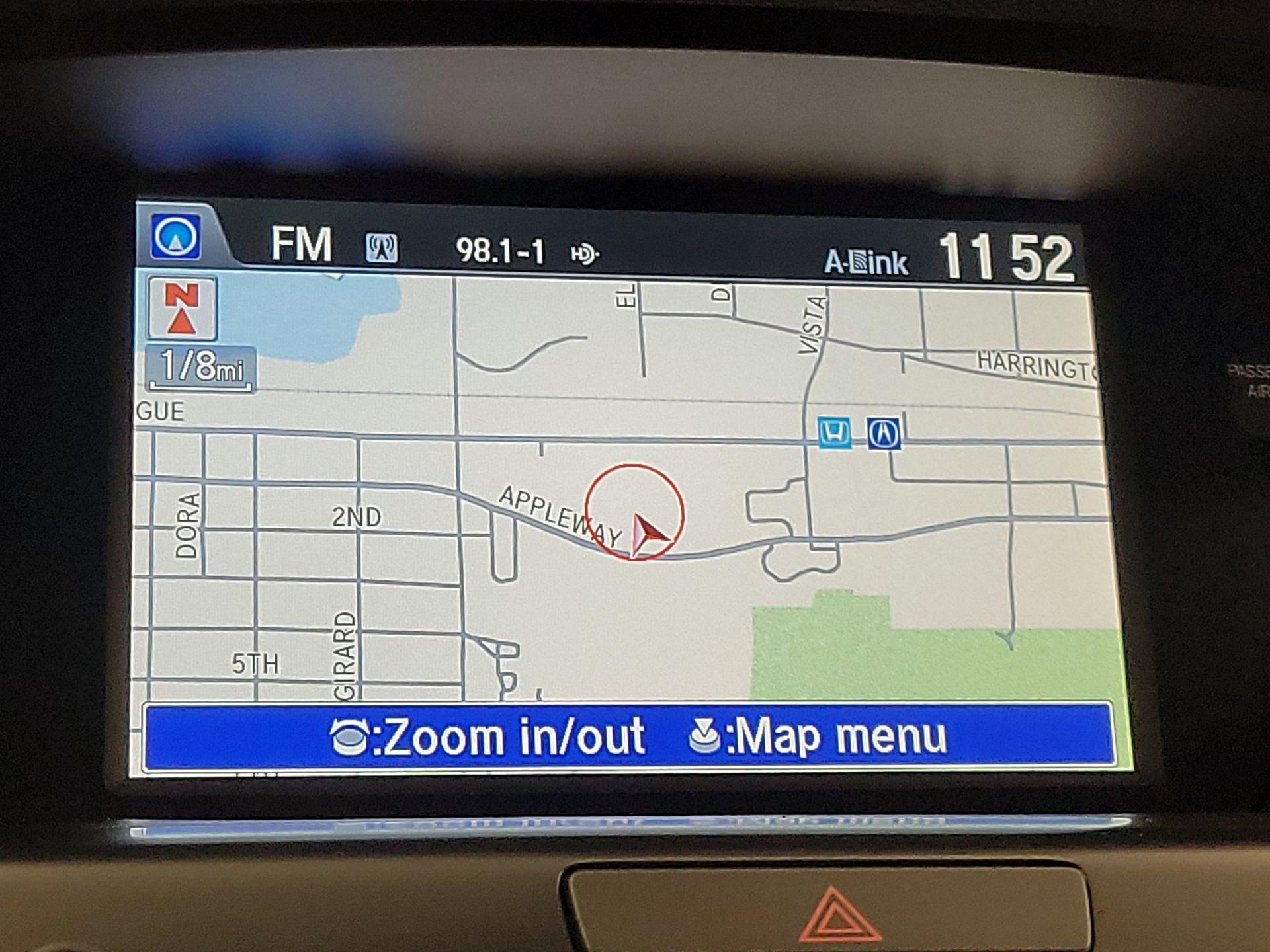 Thumbnail: 2014 Acura MDX - 14